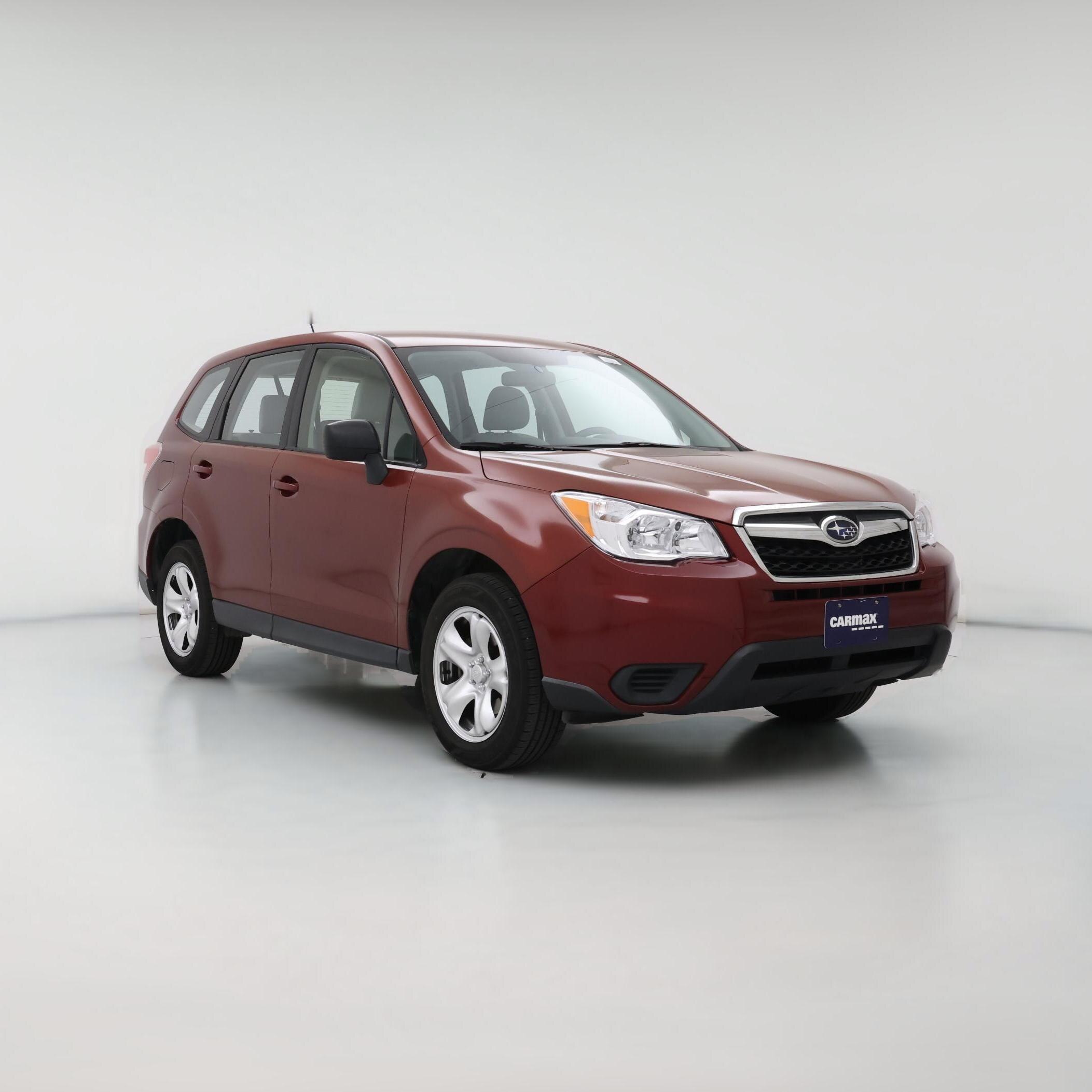 Thumbnail: 2014 Subaru Forester - 1