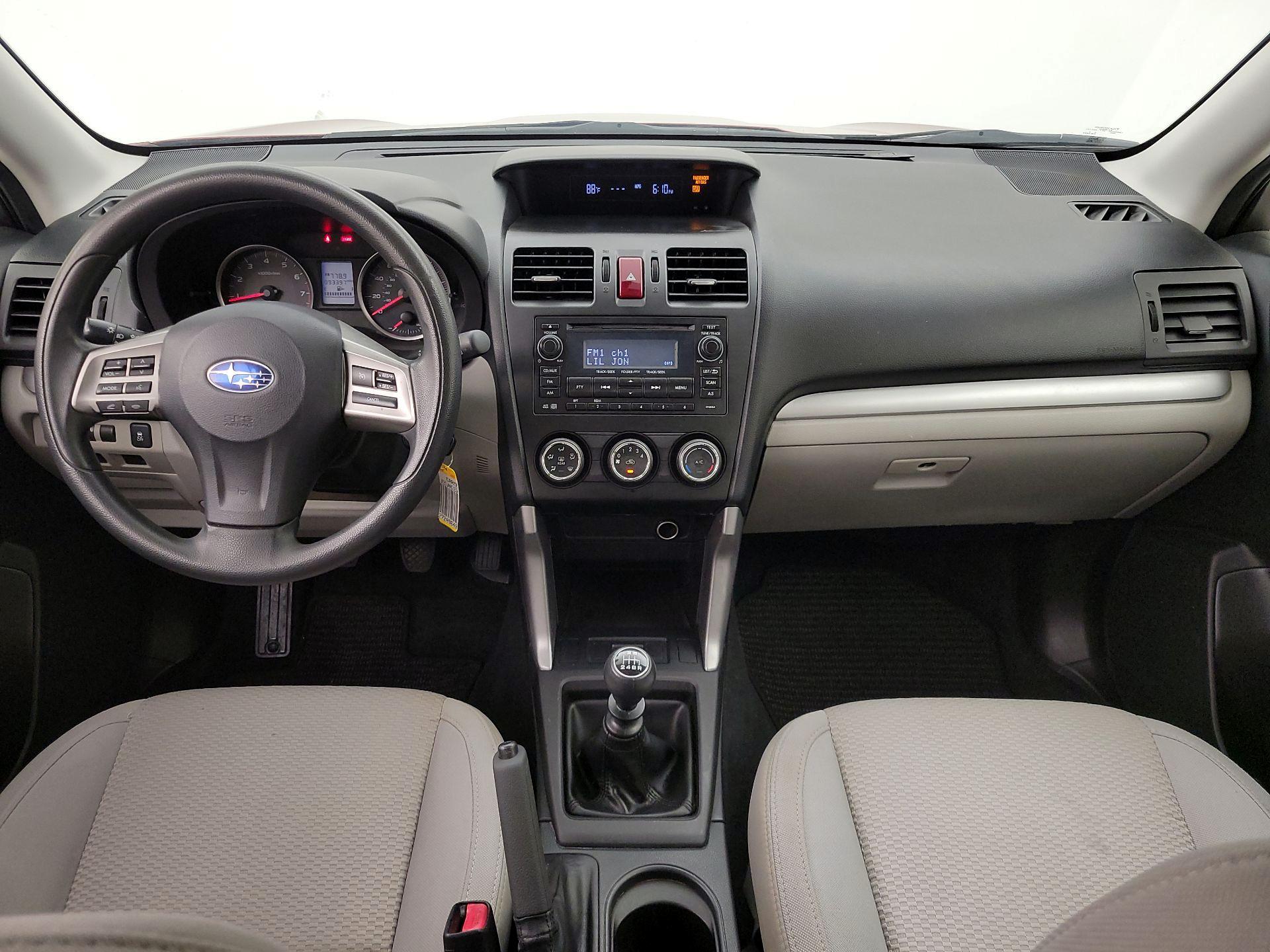 Thumbnail: 2014 Subaru Forester - 9