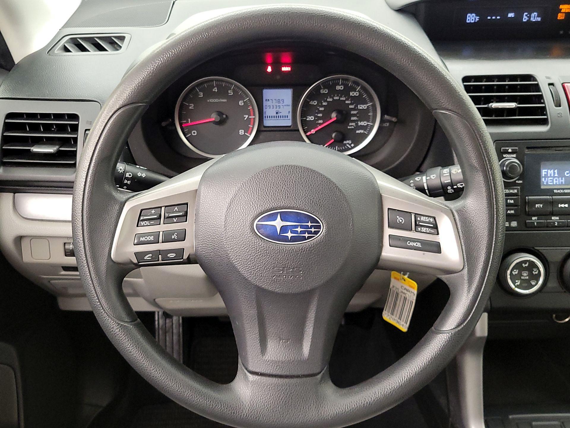 Thumbnail: 2014 Subaru Forester - 10