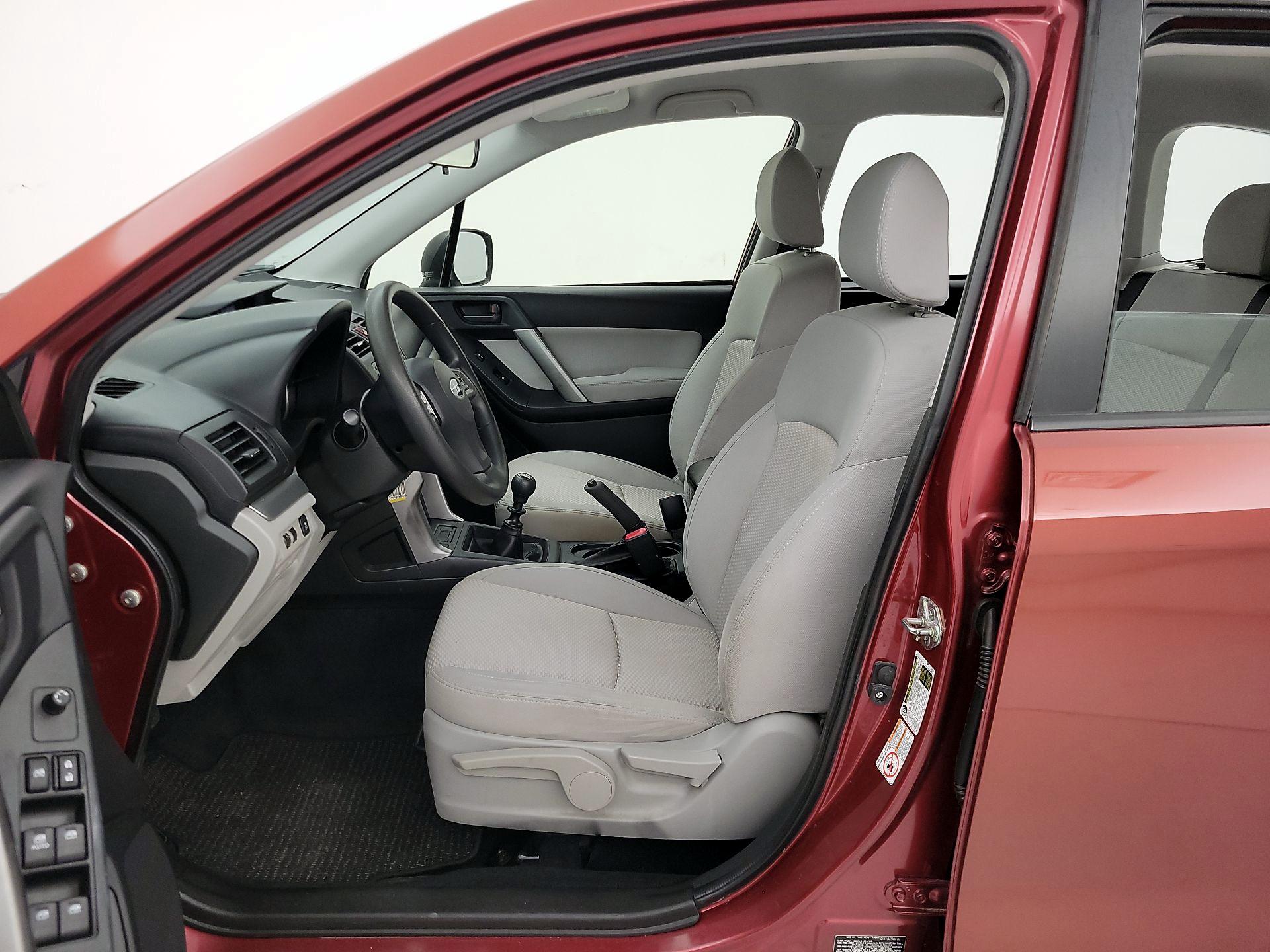 Thumbnail: 2014 Subaru Forester - 11