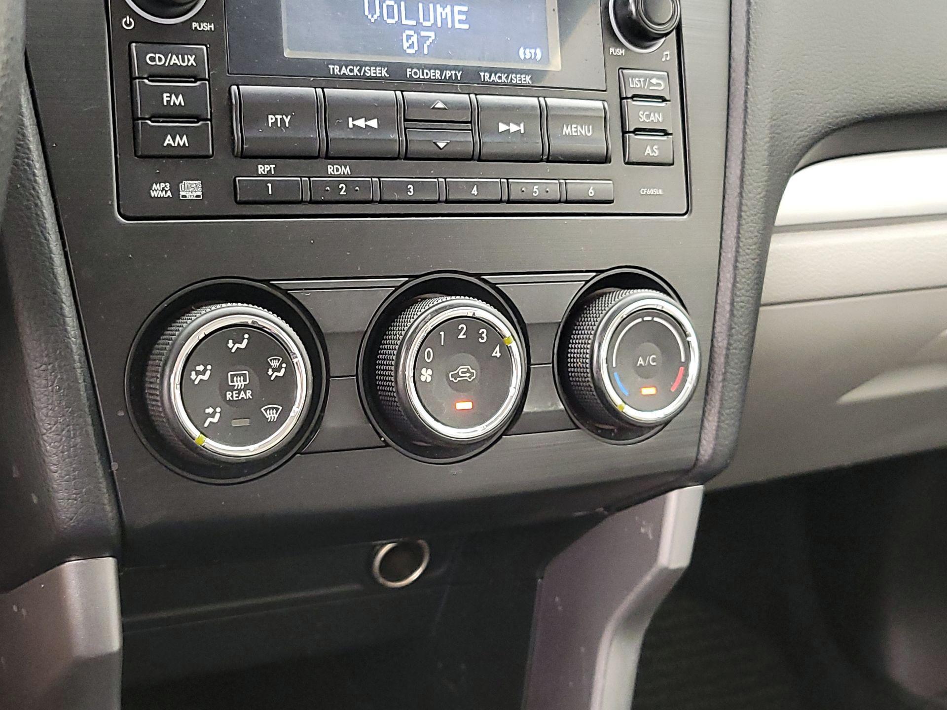 Thumbnail: 2014 Subaru Forester - 15