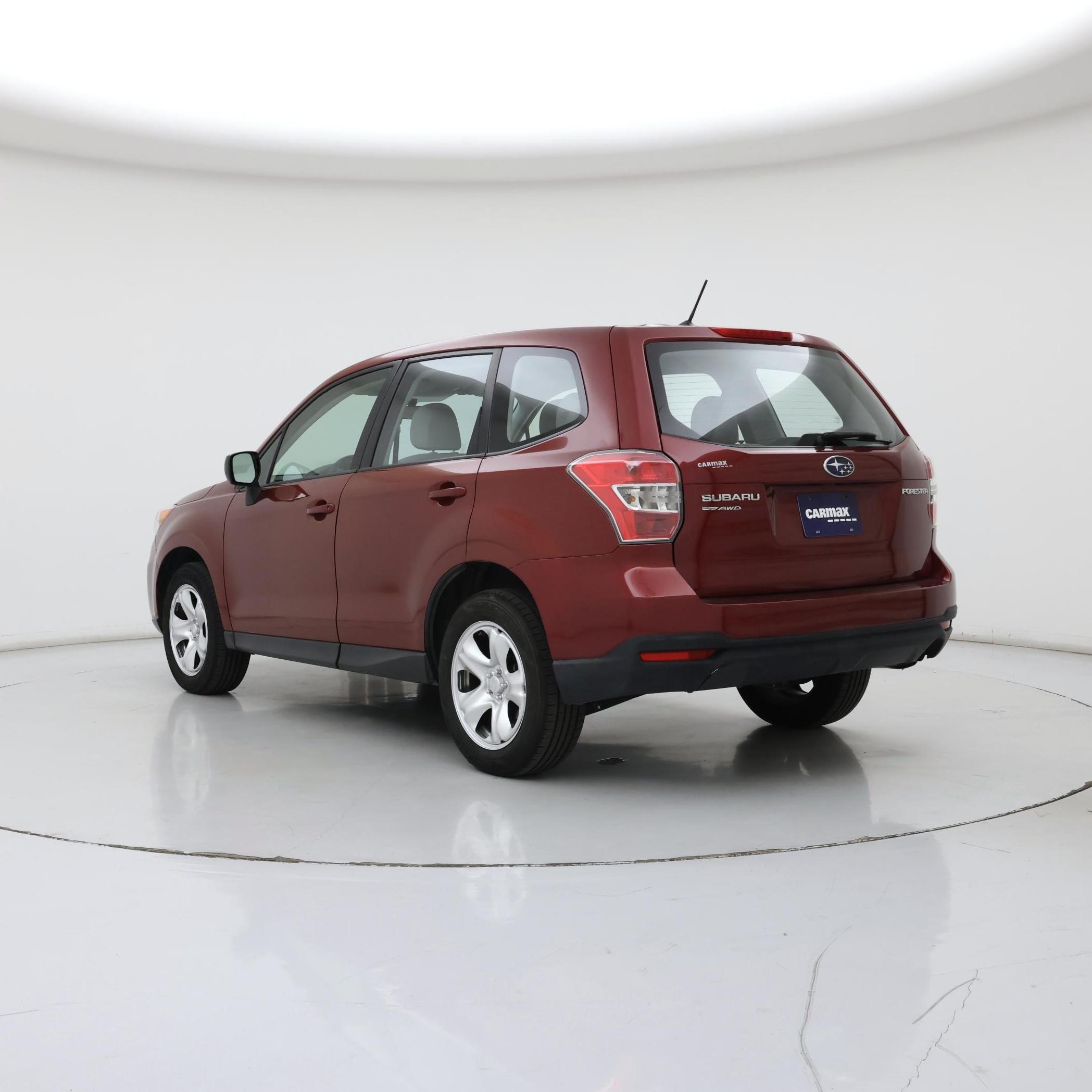 Thumbnail: 2014 Subaru Forester - 2