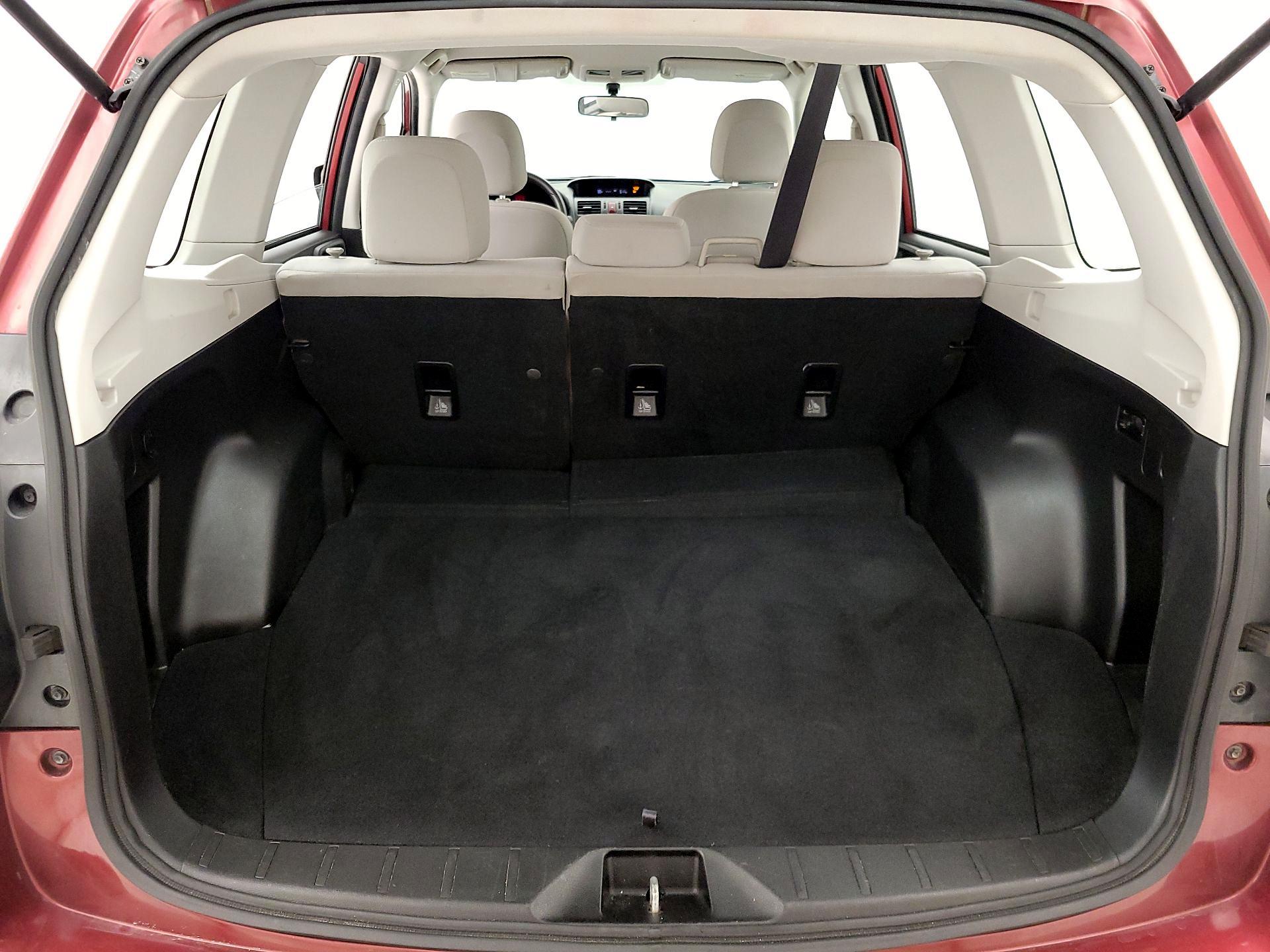 Thumbnail: 2014 Subaru Forester - 19