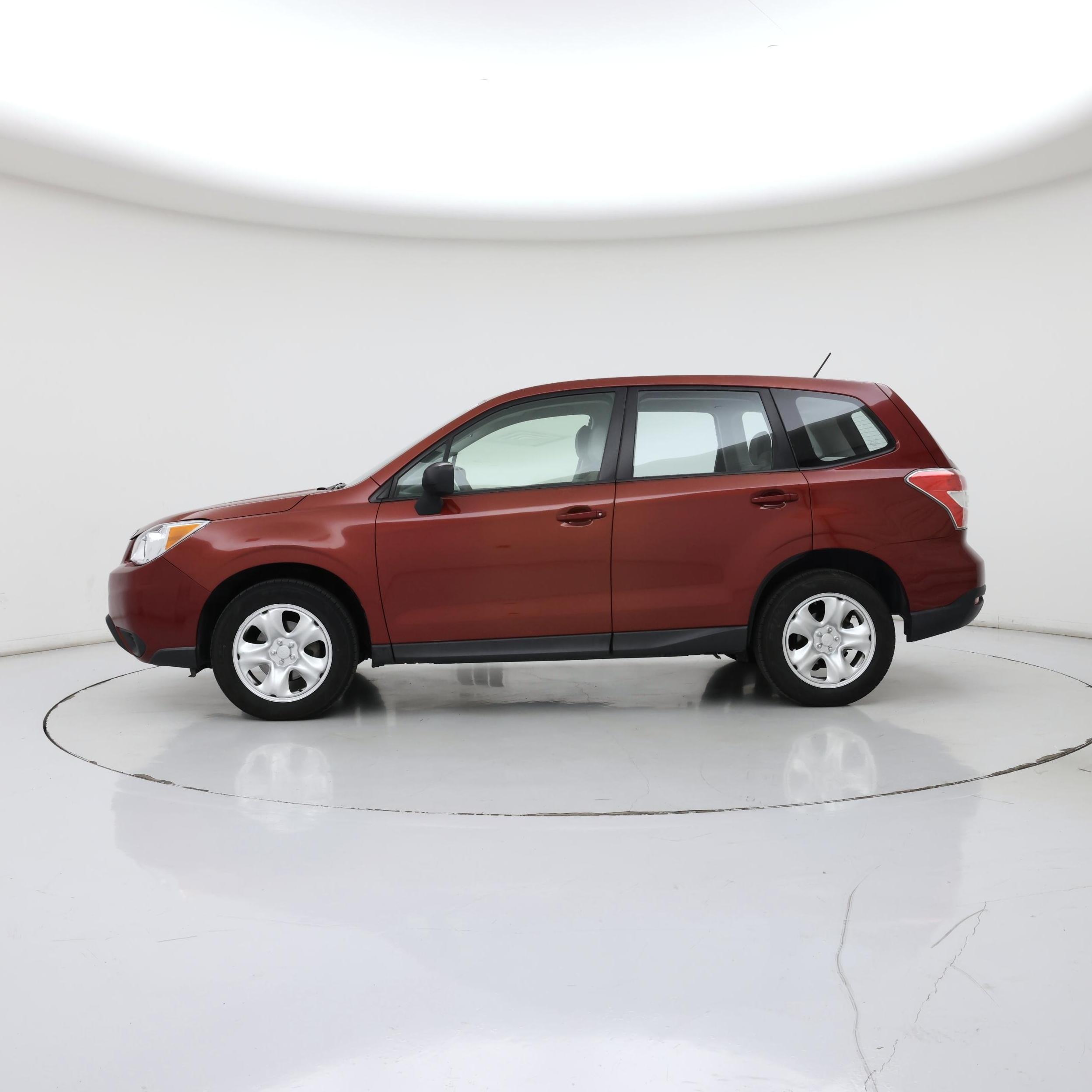 Thumbnail: 2014 Subaru Forester - 3