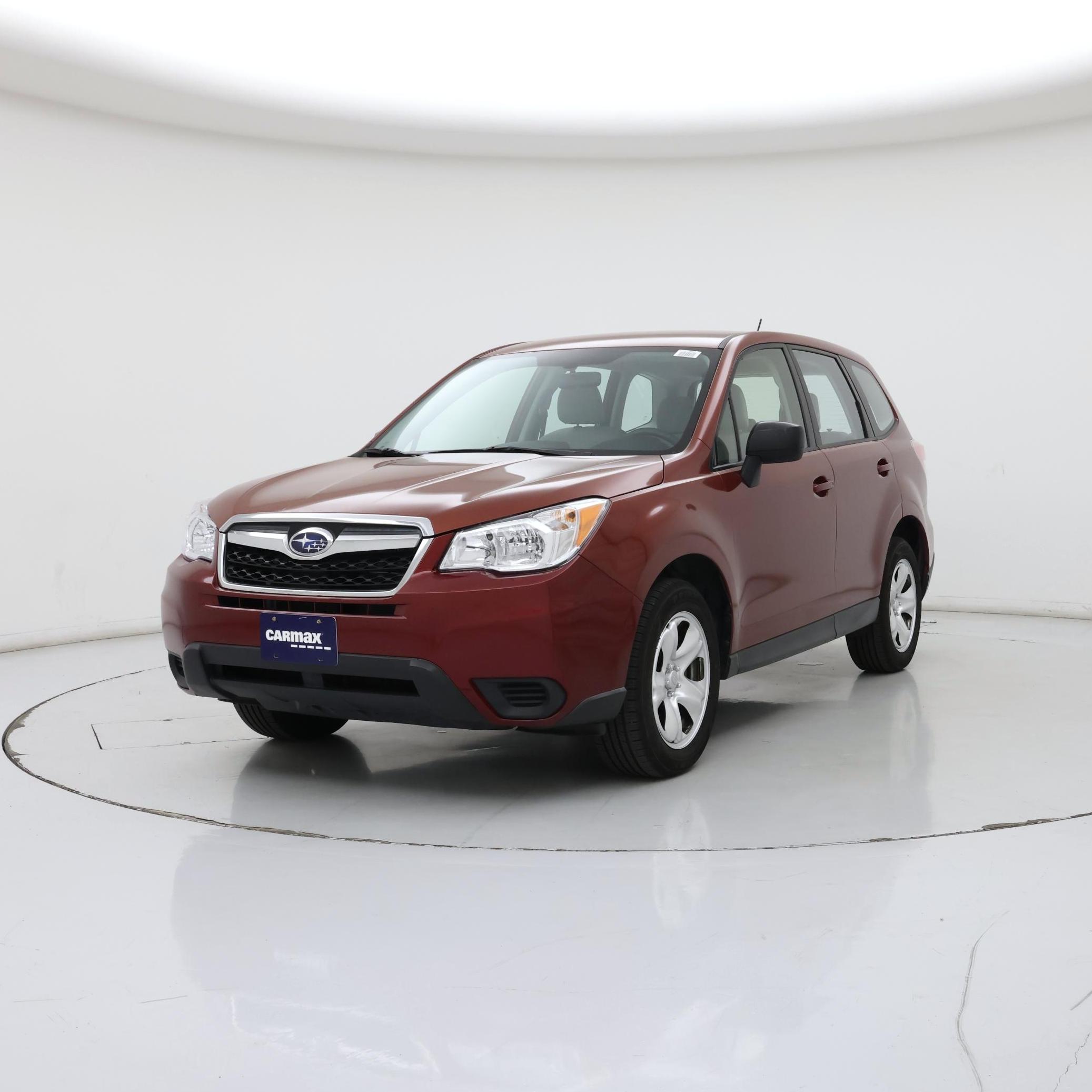 Thumbnail: 2014 Subaru Forester - 4