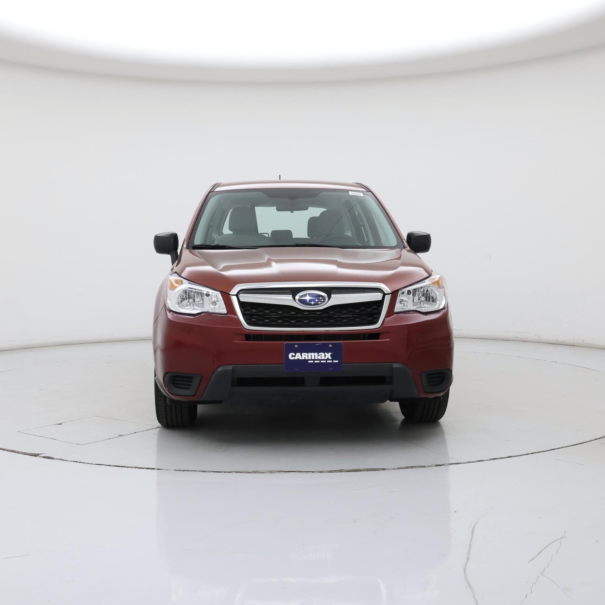 Thumbnail: 2014 Subaru Forester - 5