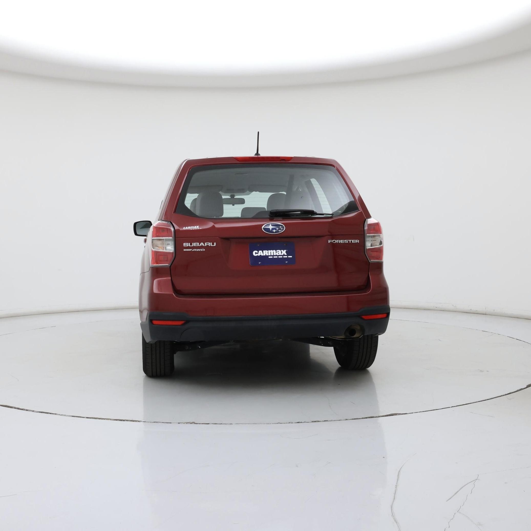 Thumbnail: 2014 Subaru Forester - 6