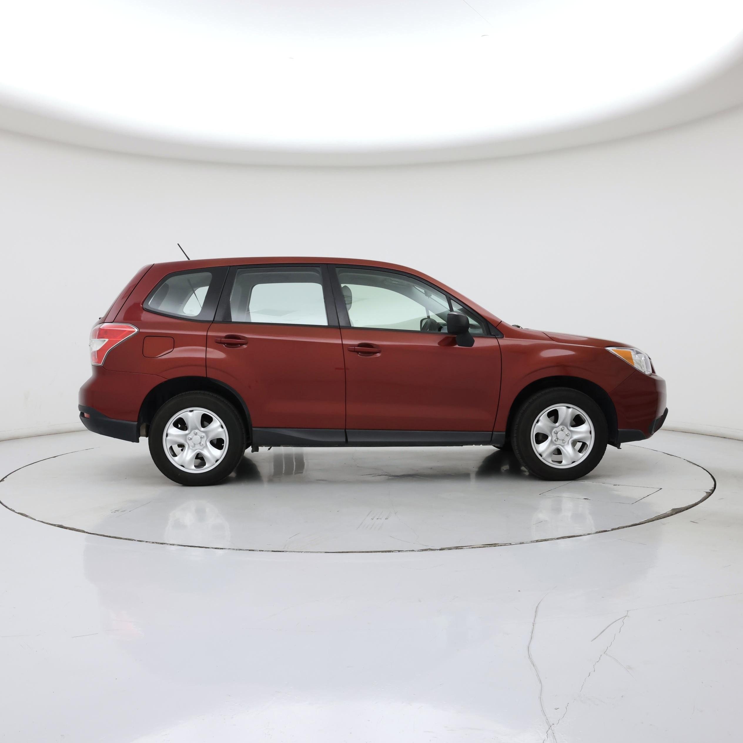 Thumbnail: 2014 Subaru Forester - 7
