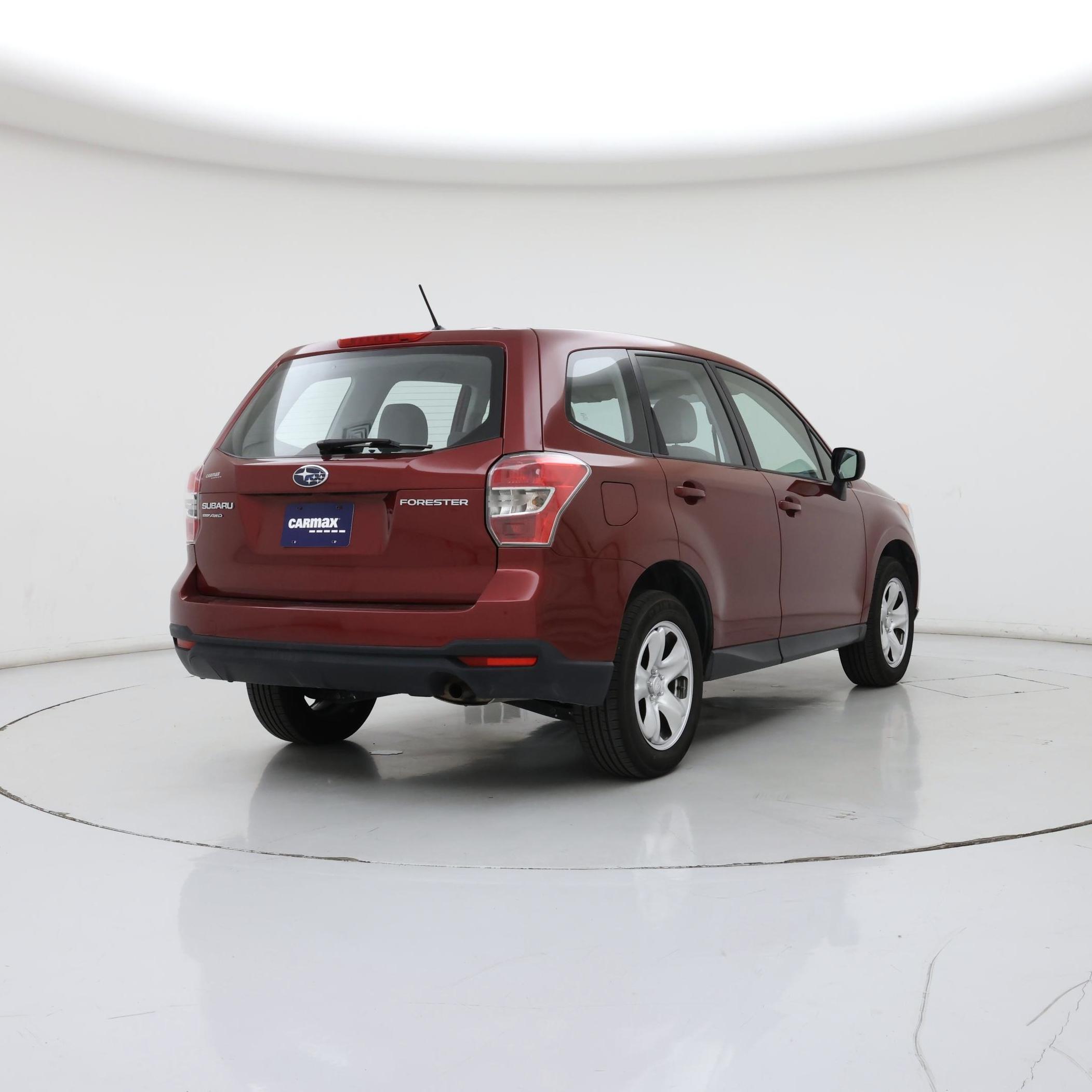 Thumbnail: 2014 Subaru Forester - 8