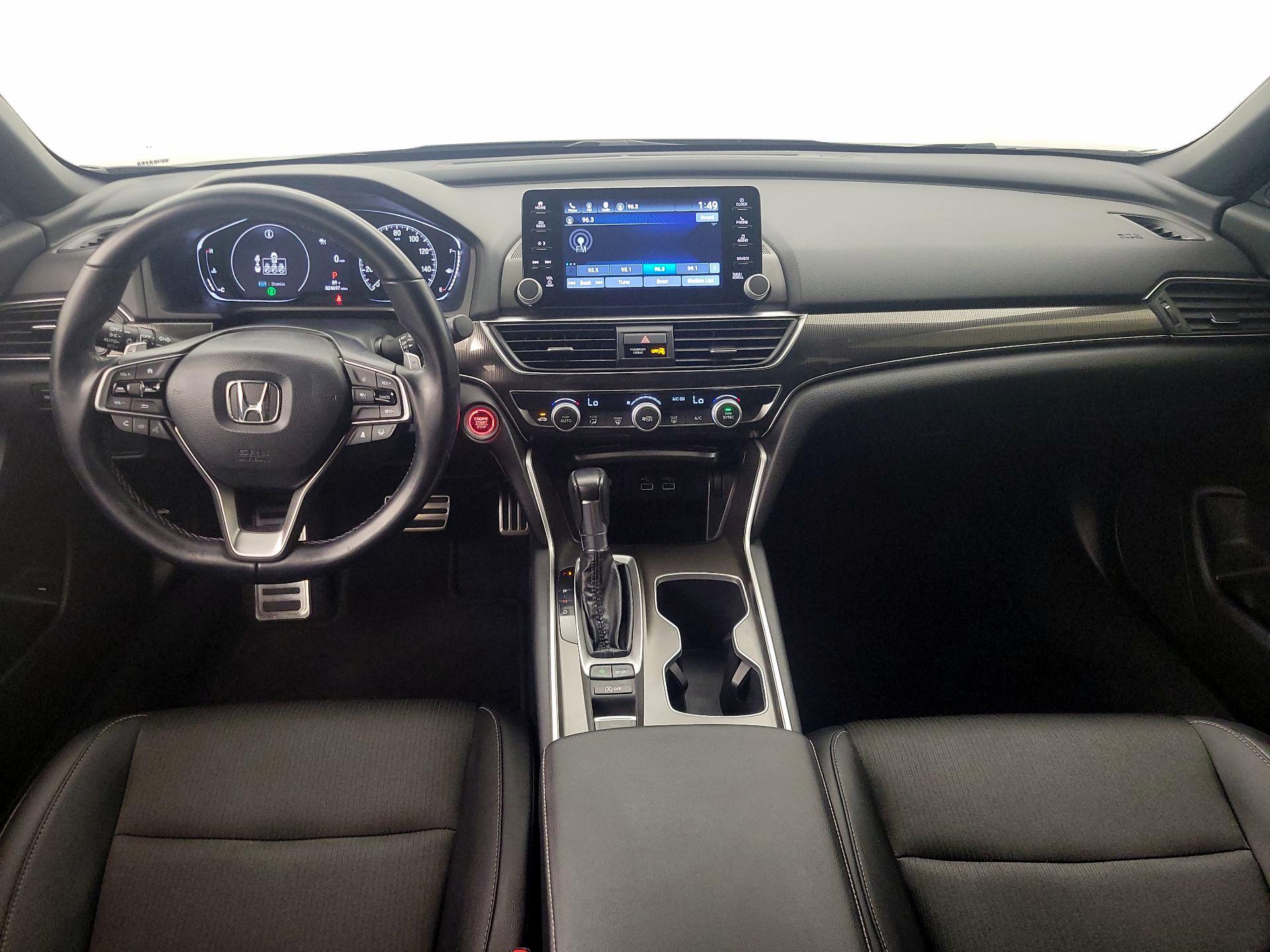 Thumbnail: 2022 Honda Accord - 9