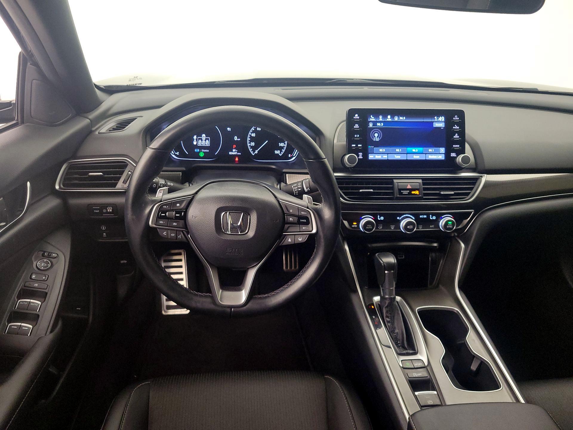 Thumbnail: 2022 Honda Accord - 10