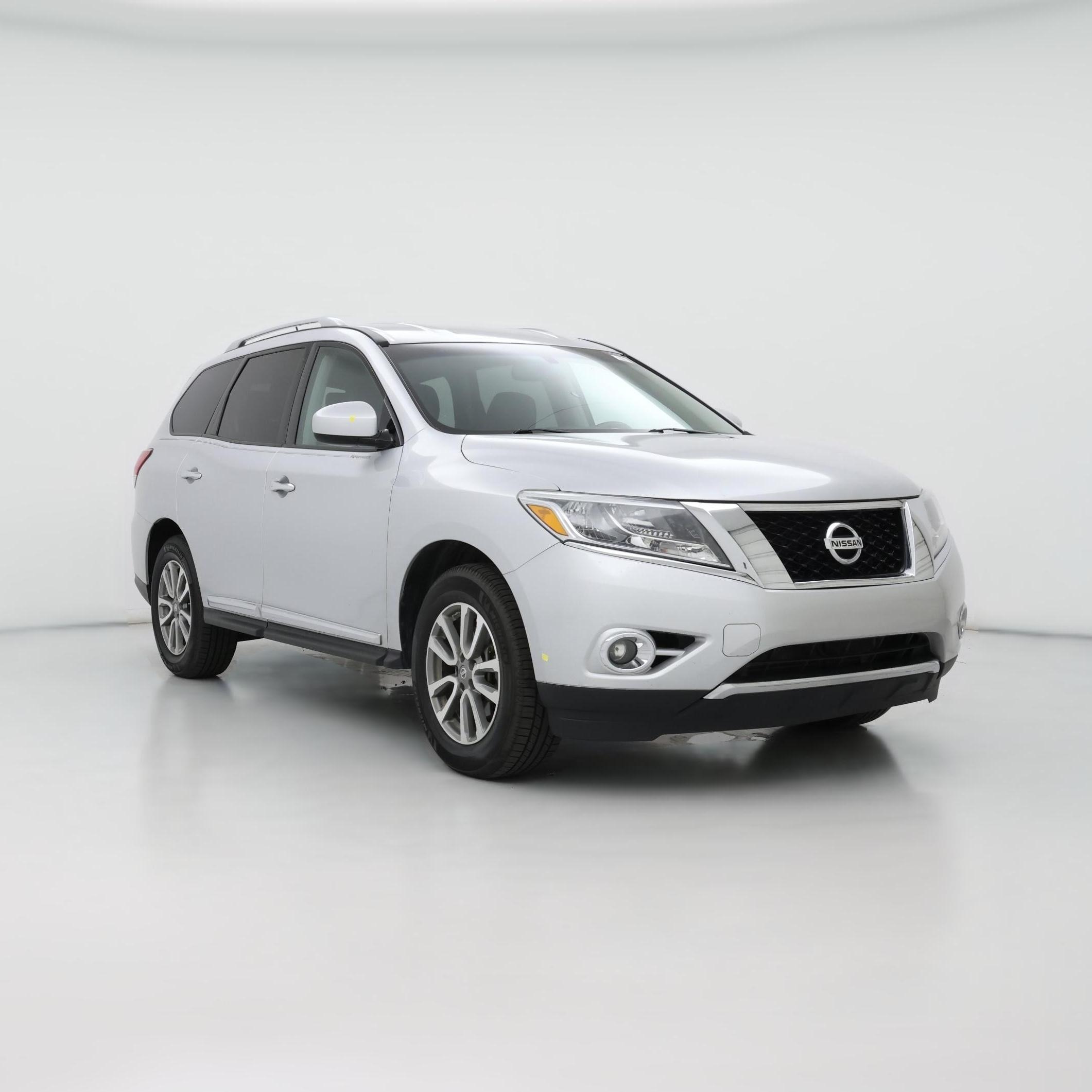 Thumbnail: 2013 Nissan Pathfinder - 1