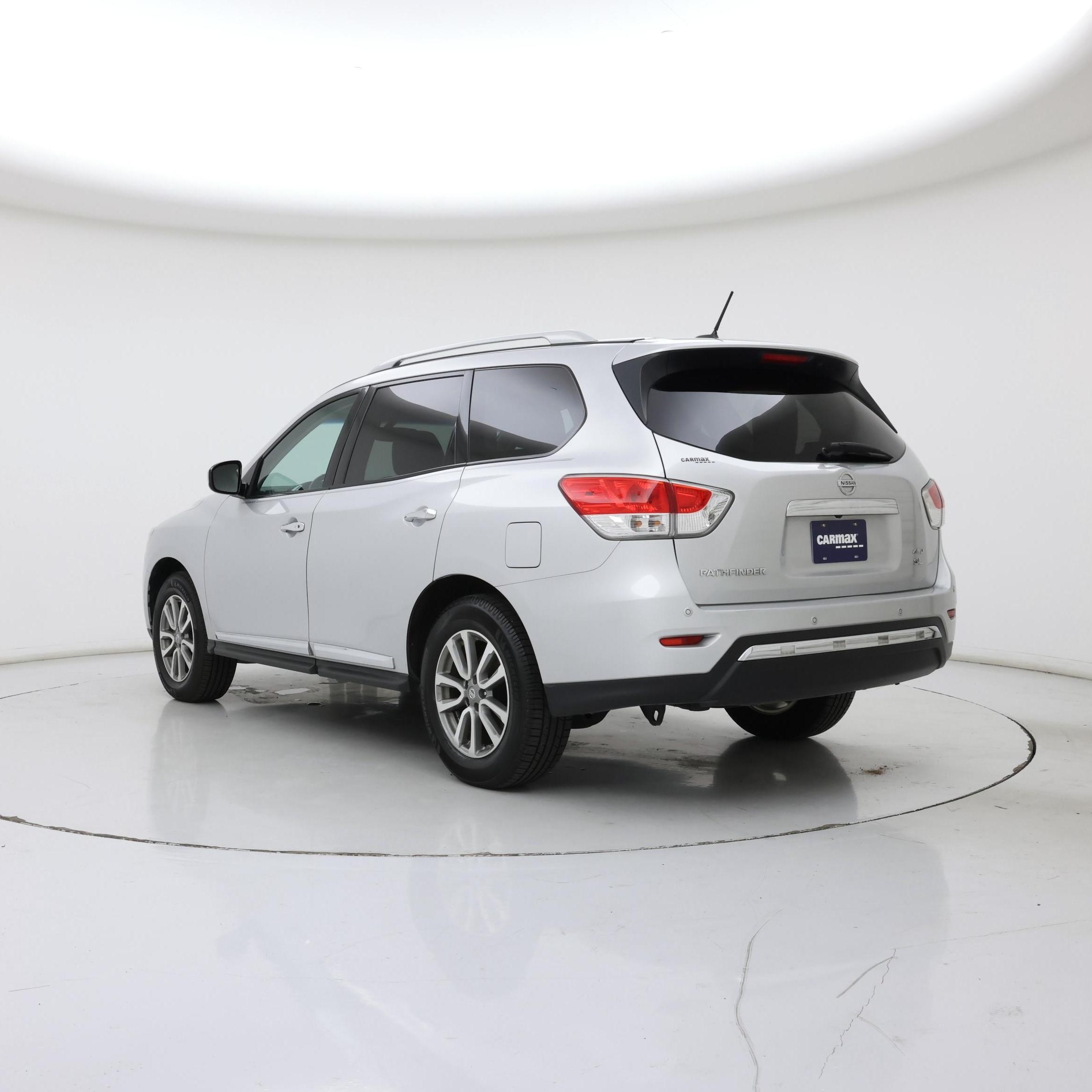 Thumbnail: 2013 Nissan Pathfinder - 2