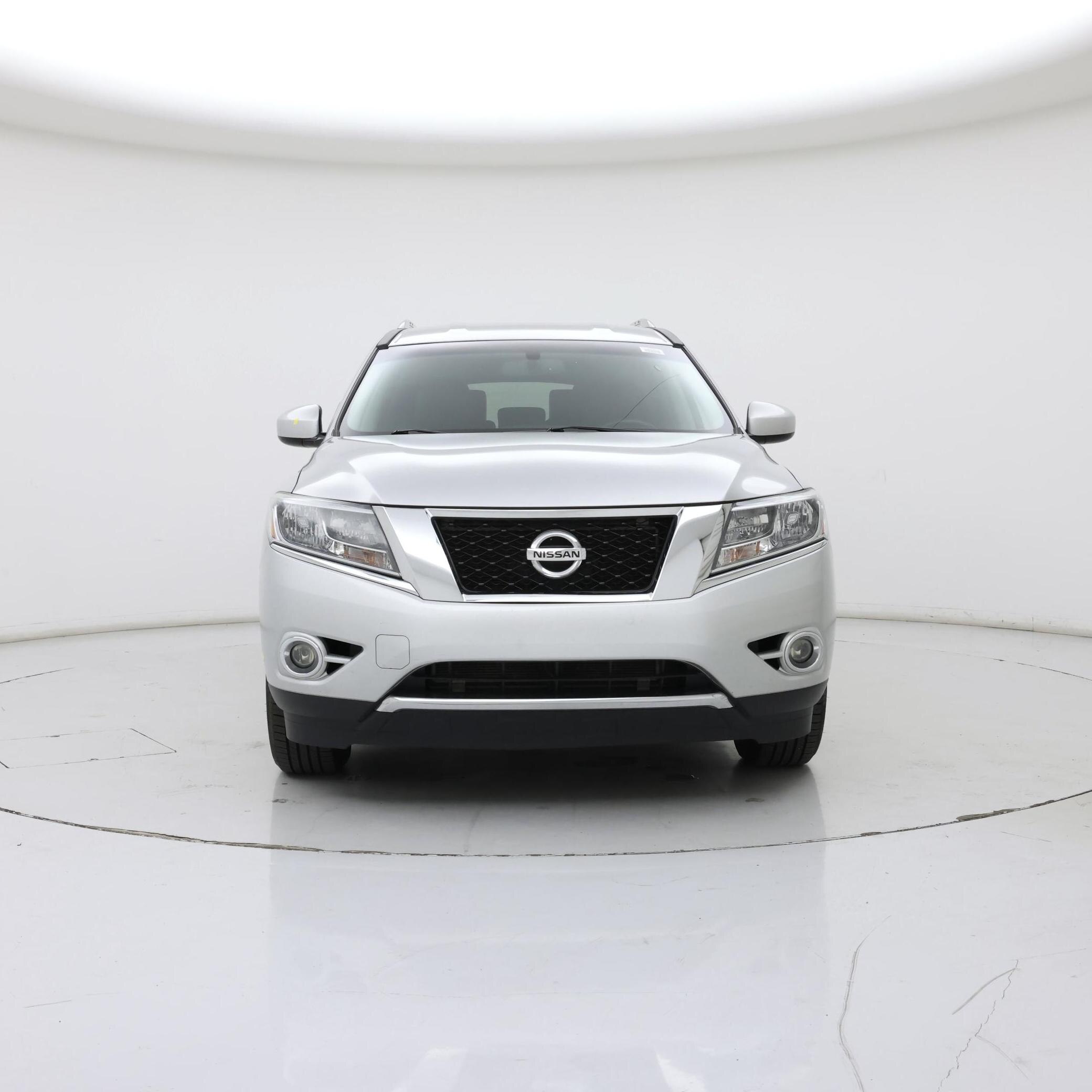 Thumbnail: 2013 Nissan Pathfinder - 5
