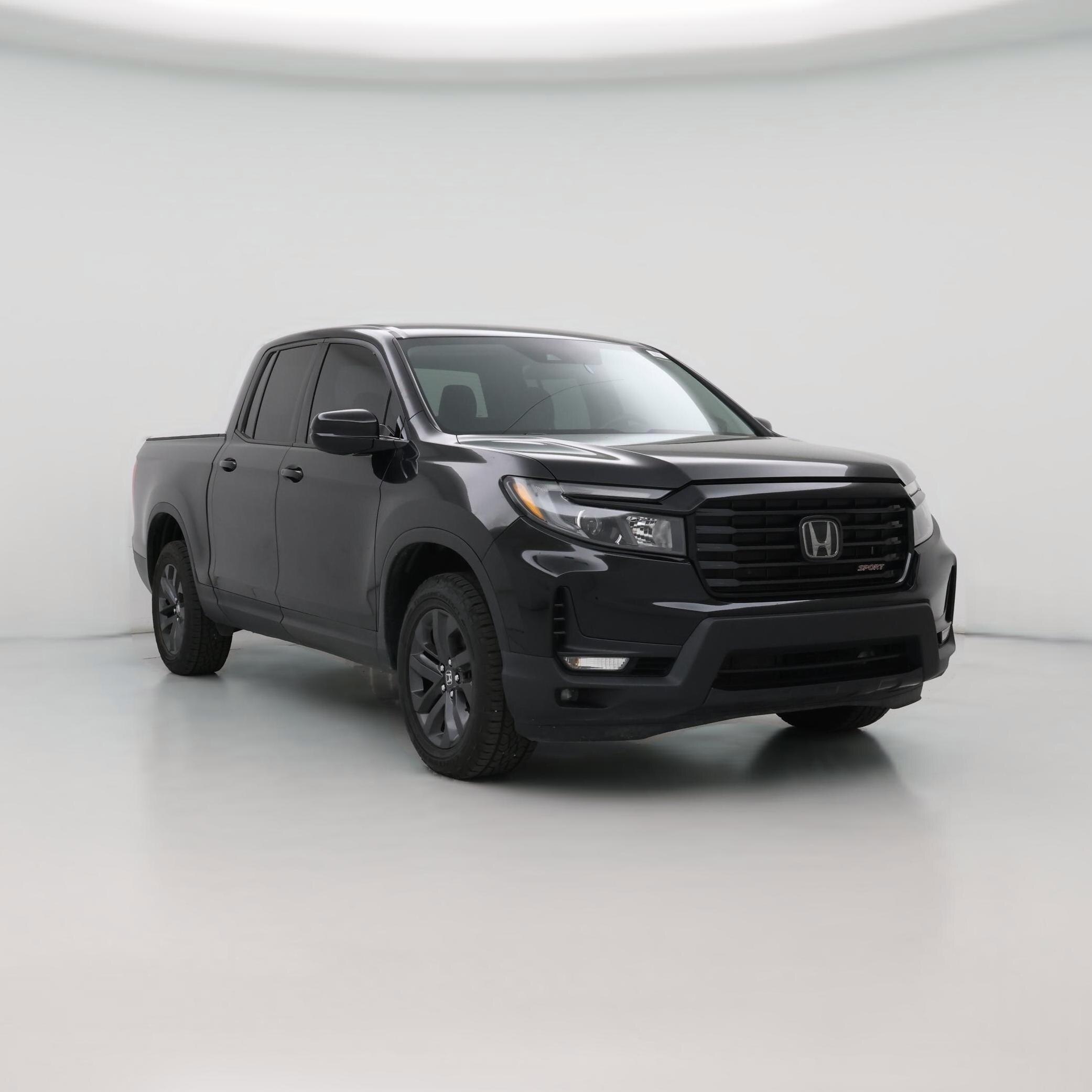 Thumbnail: 2022 Honda Ridgeline - 1