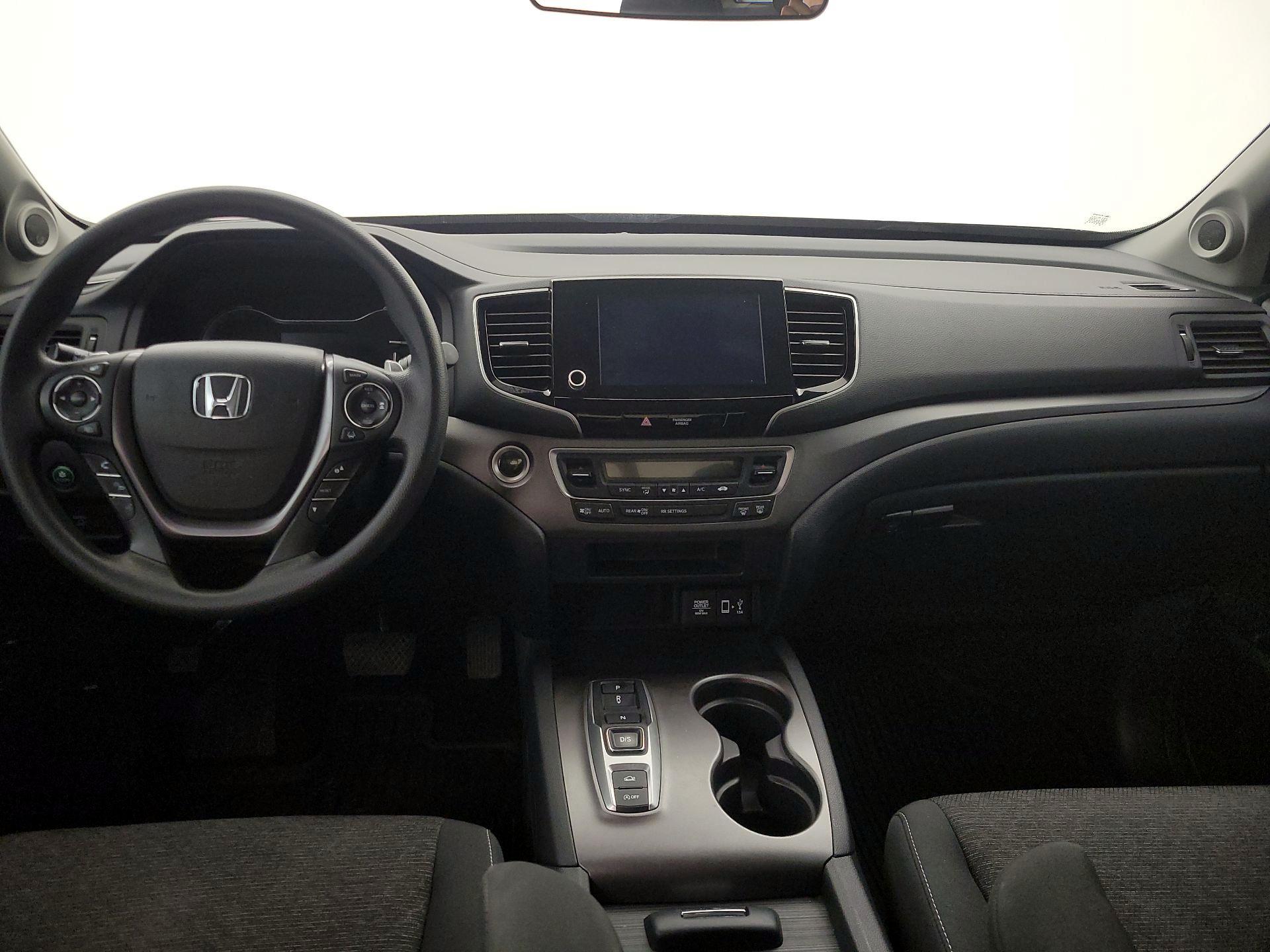 Thumbnail: 2022 Honda Ridgeline - 9