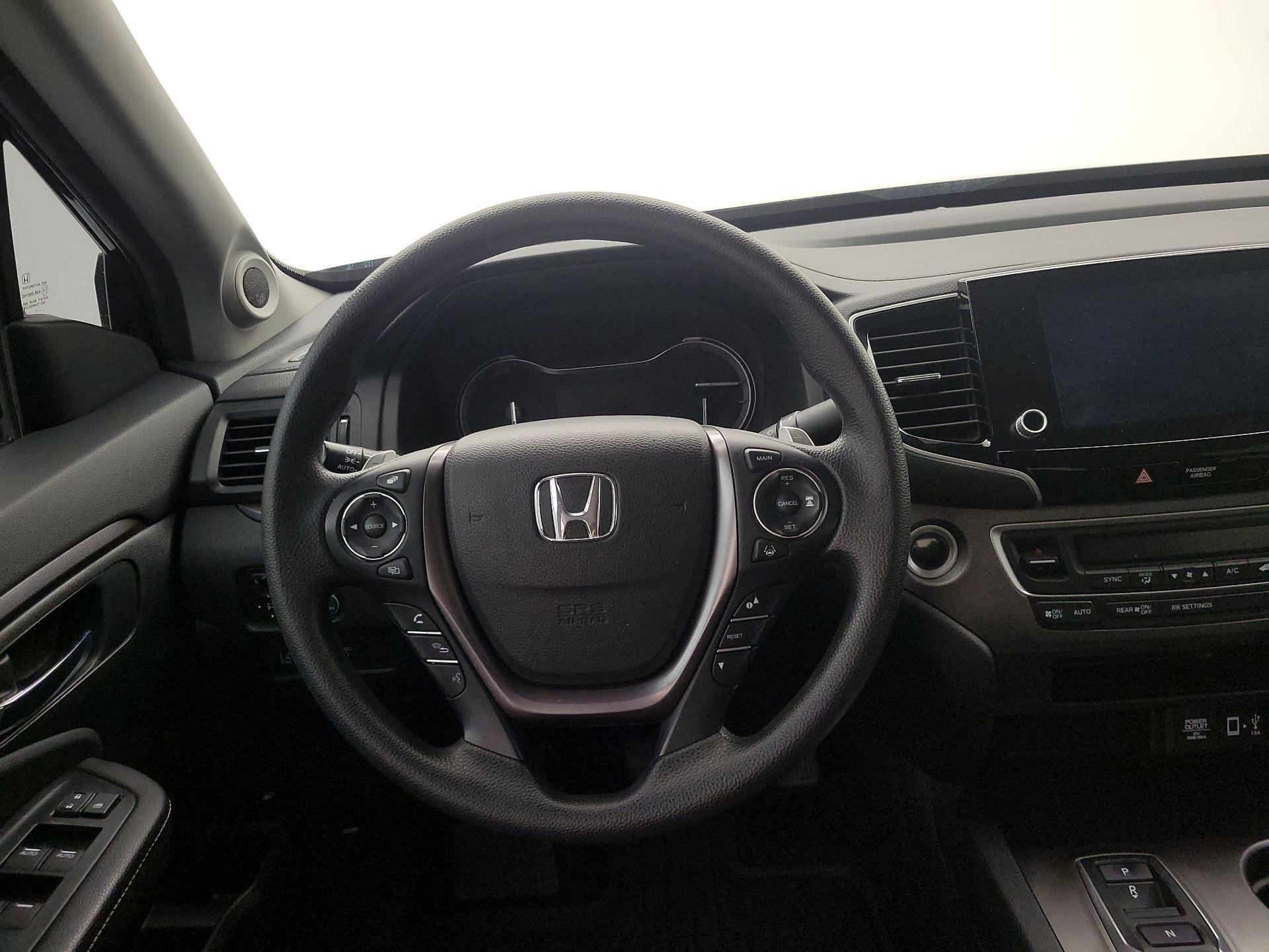 Thumbnail: 2022 Honda Ridgeline - 10
