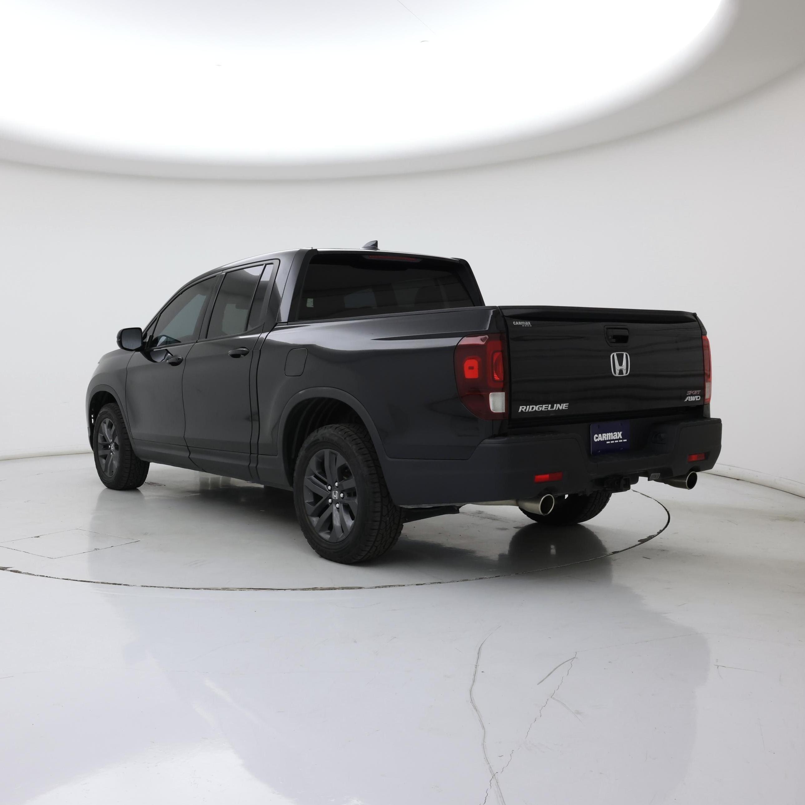 Thumbnail: 2022 Honda Ridgeline - 2