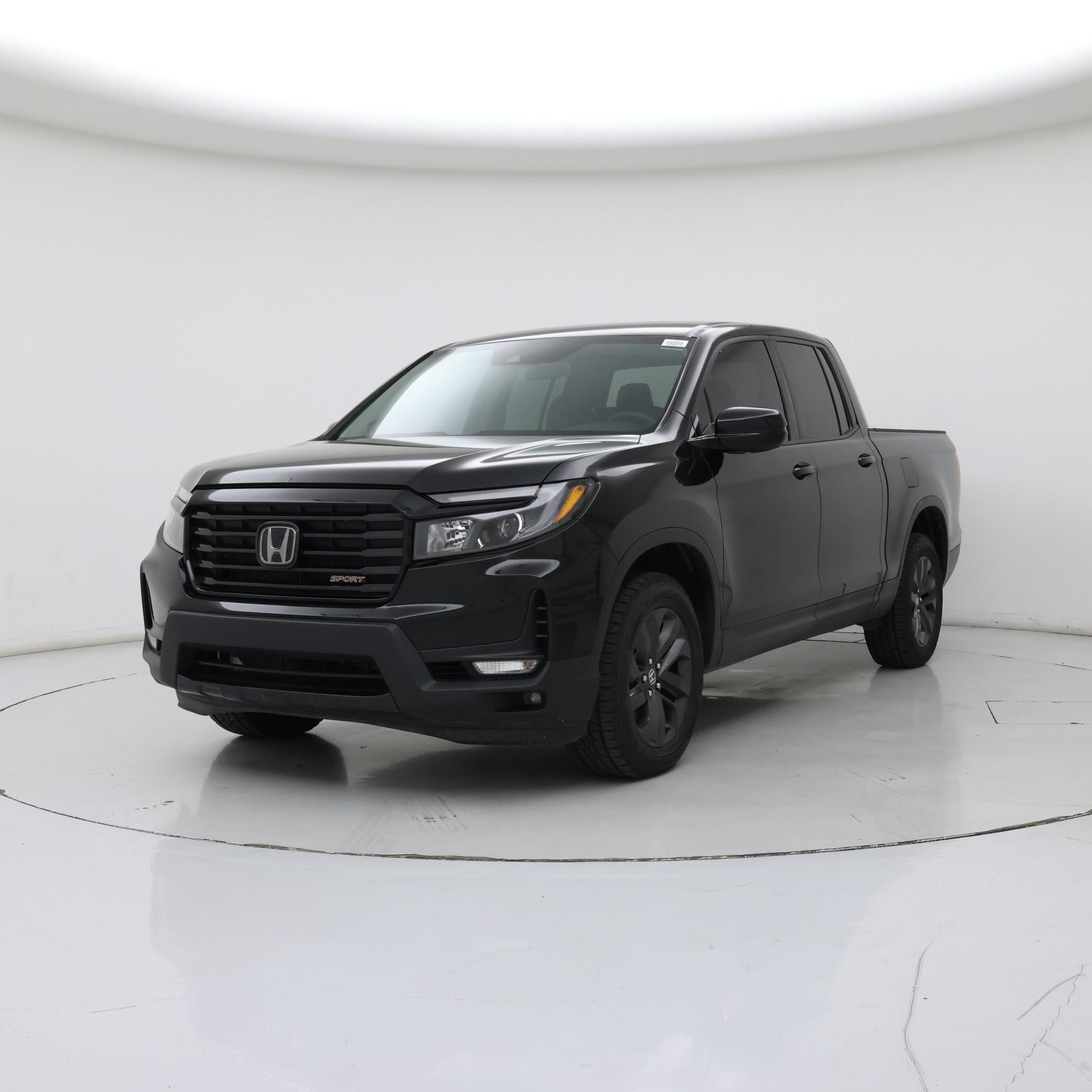 Thumbnail: 2022 Honda Ridgeline - 4