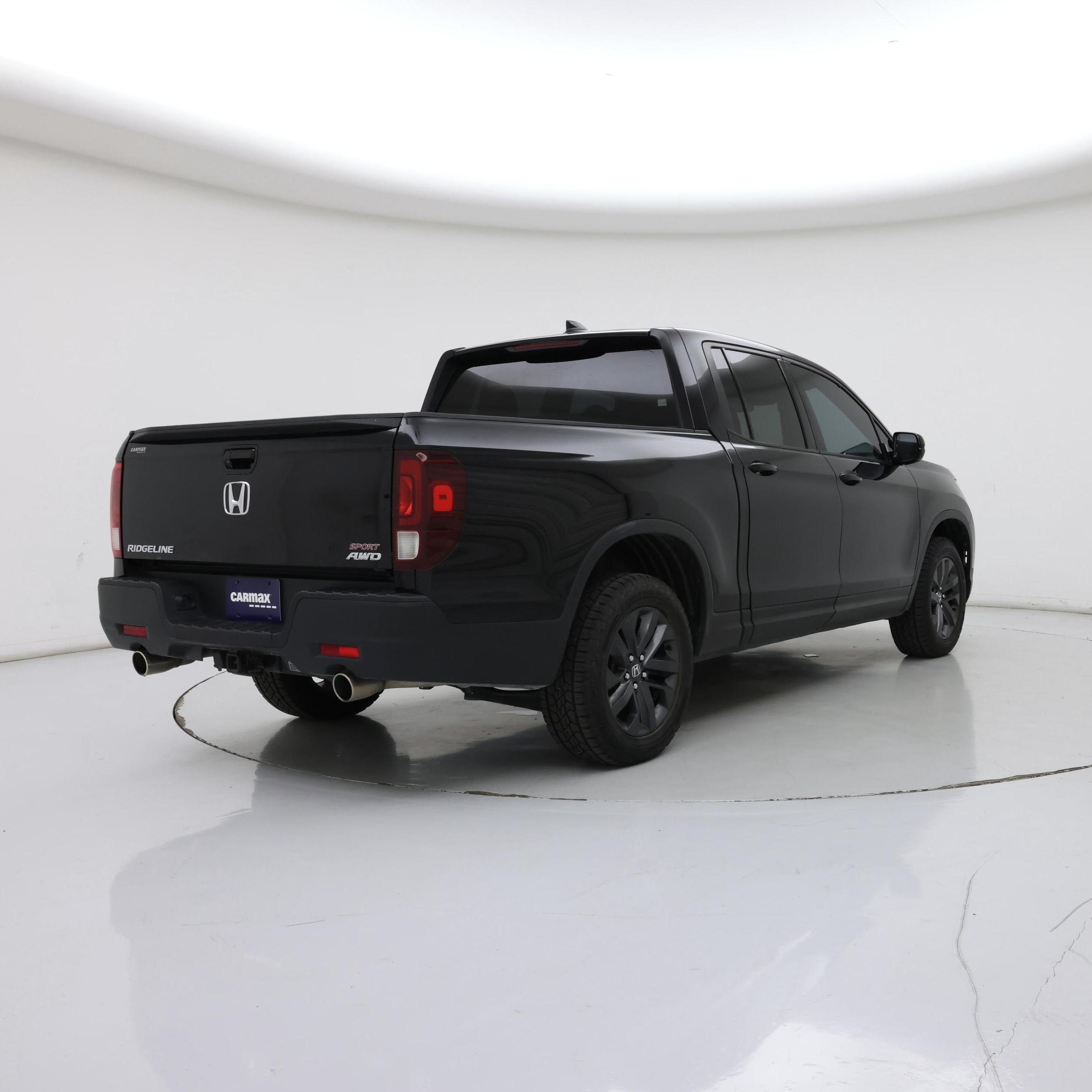 Thumbnail: 2022 Honda Ridgeline - 8