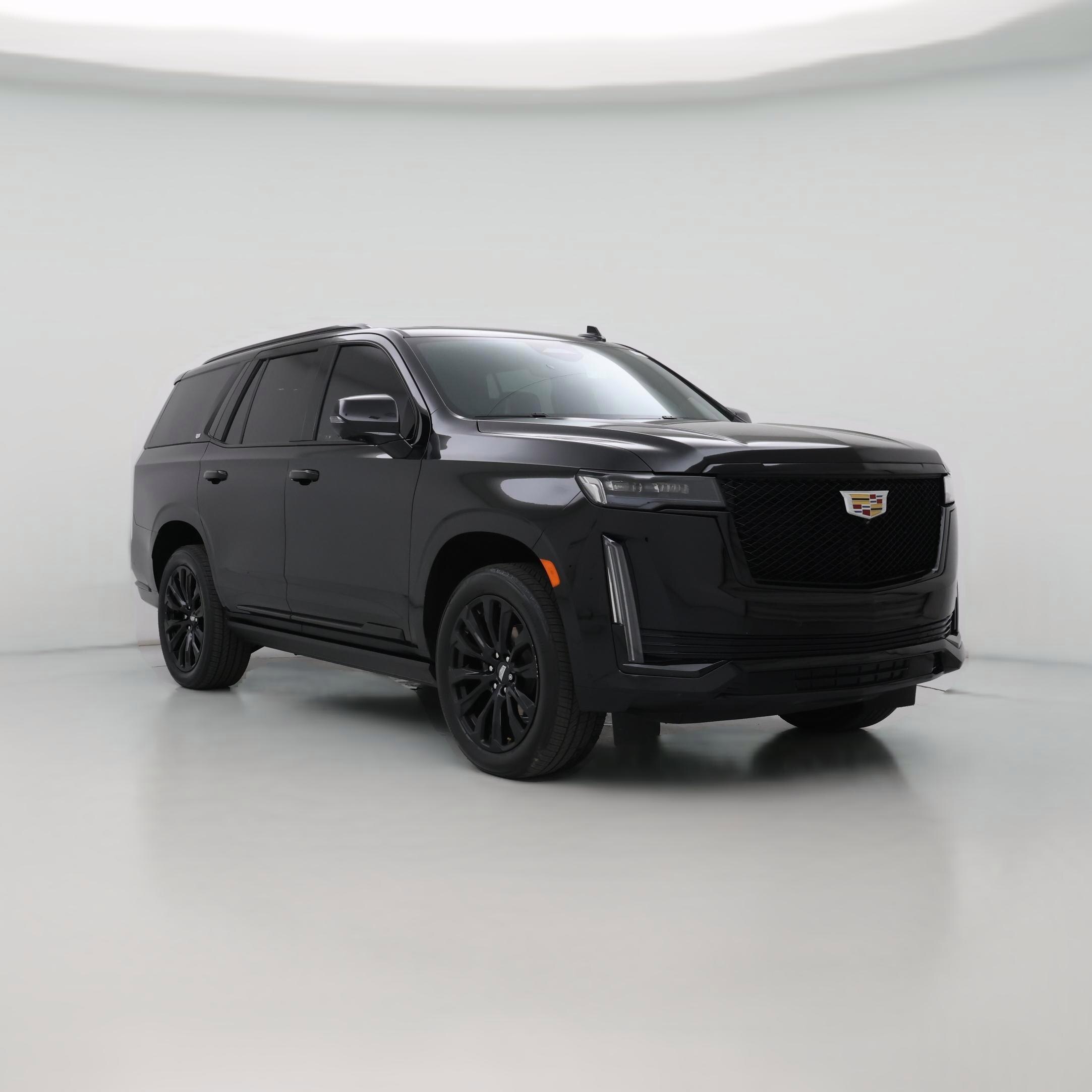 Thumbnail: 2021 Cadillac Escalade - 1
