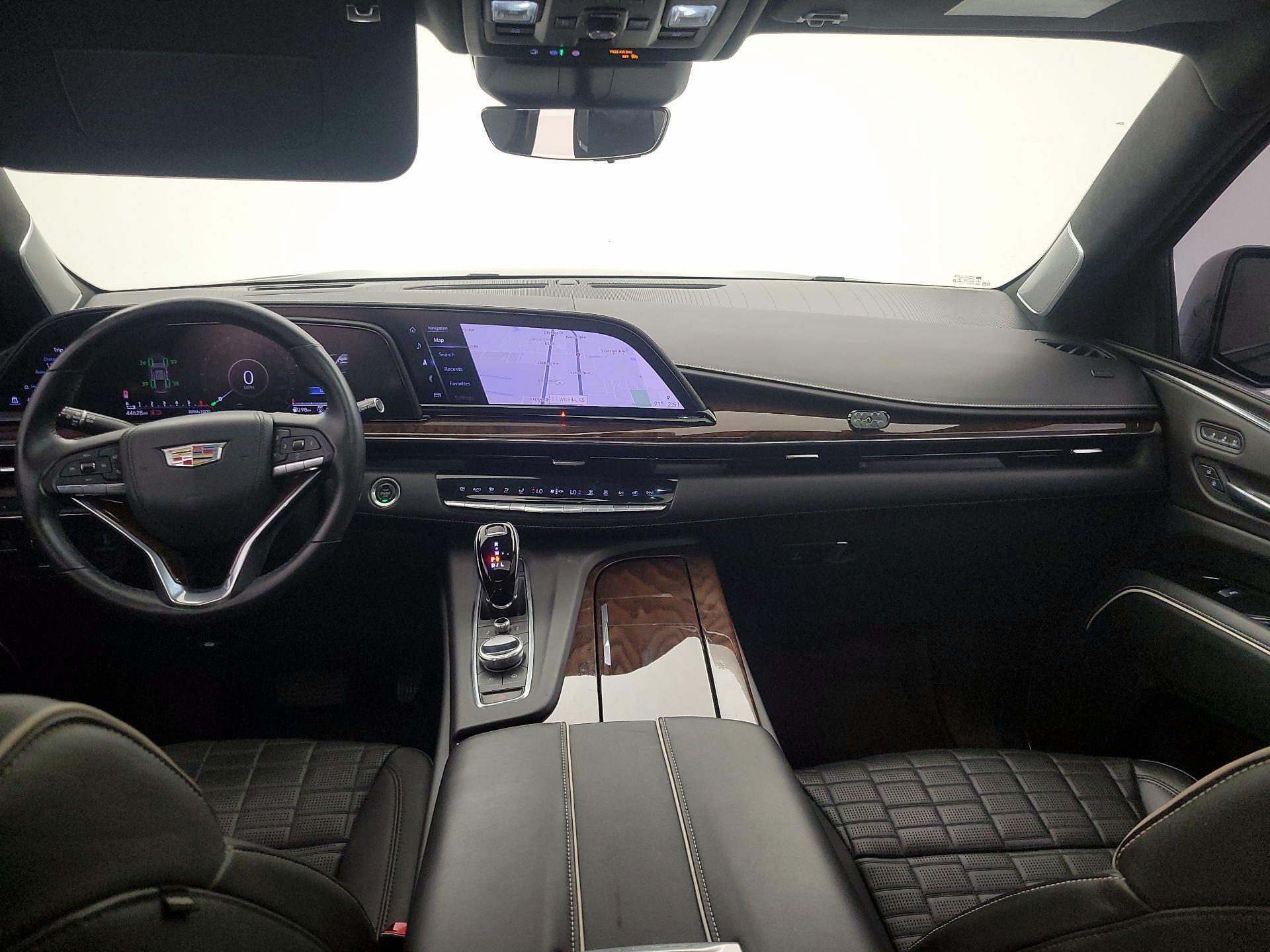 Thumbnail: 2021 Cadillac Escalade - 9