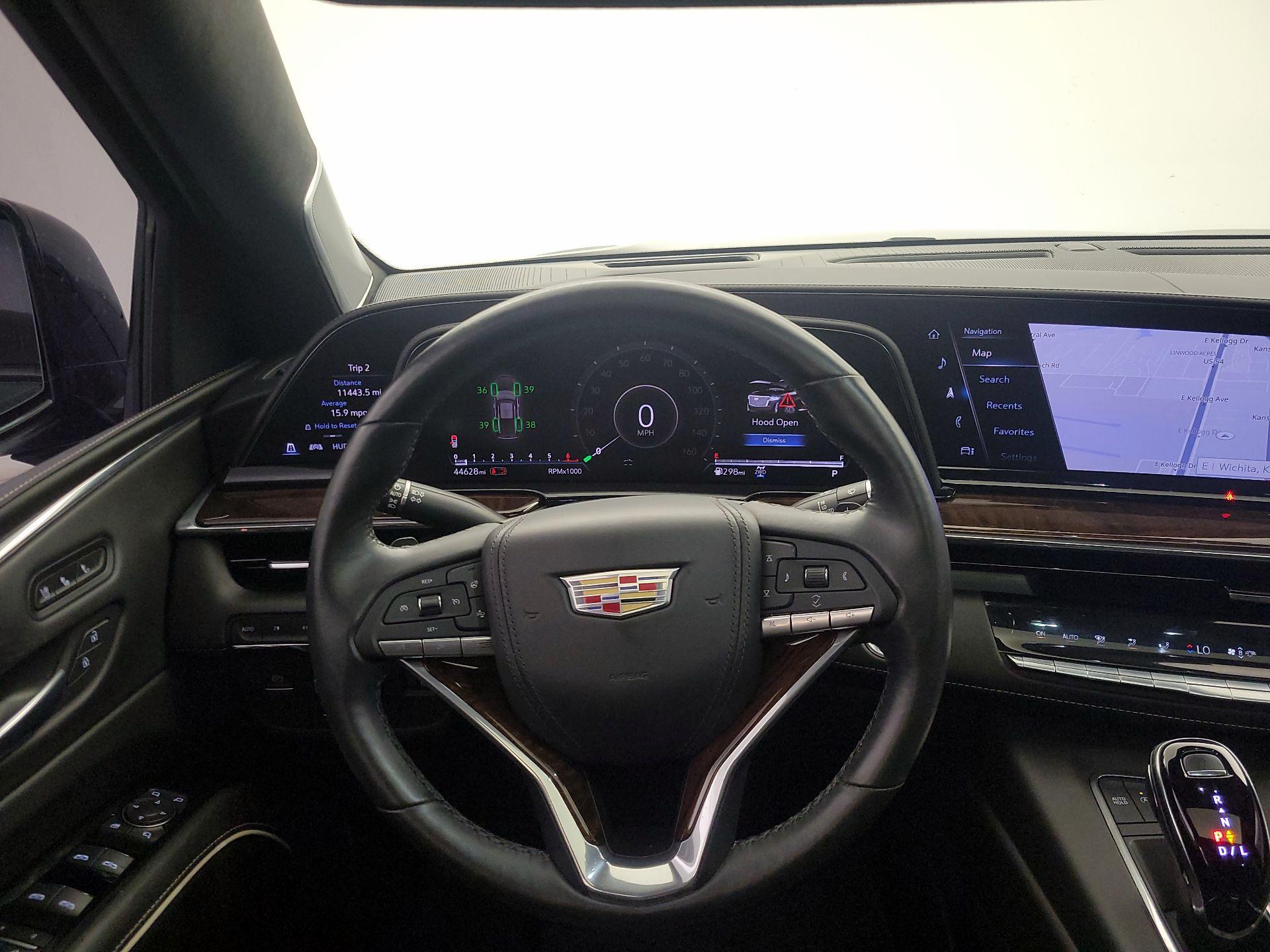 Thumbnail: 2021 Cadillac Escalade - 10
