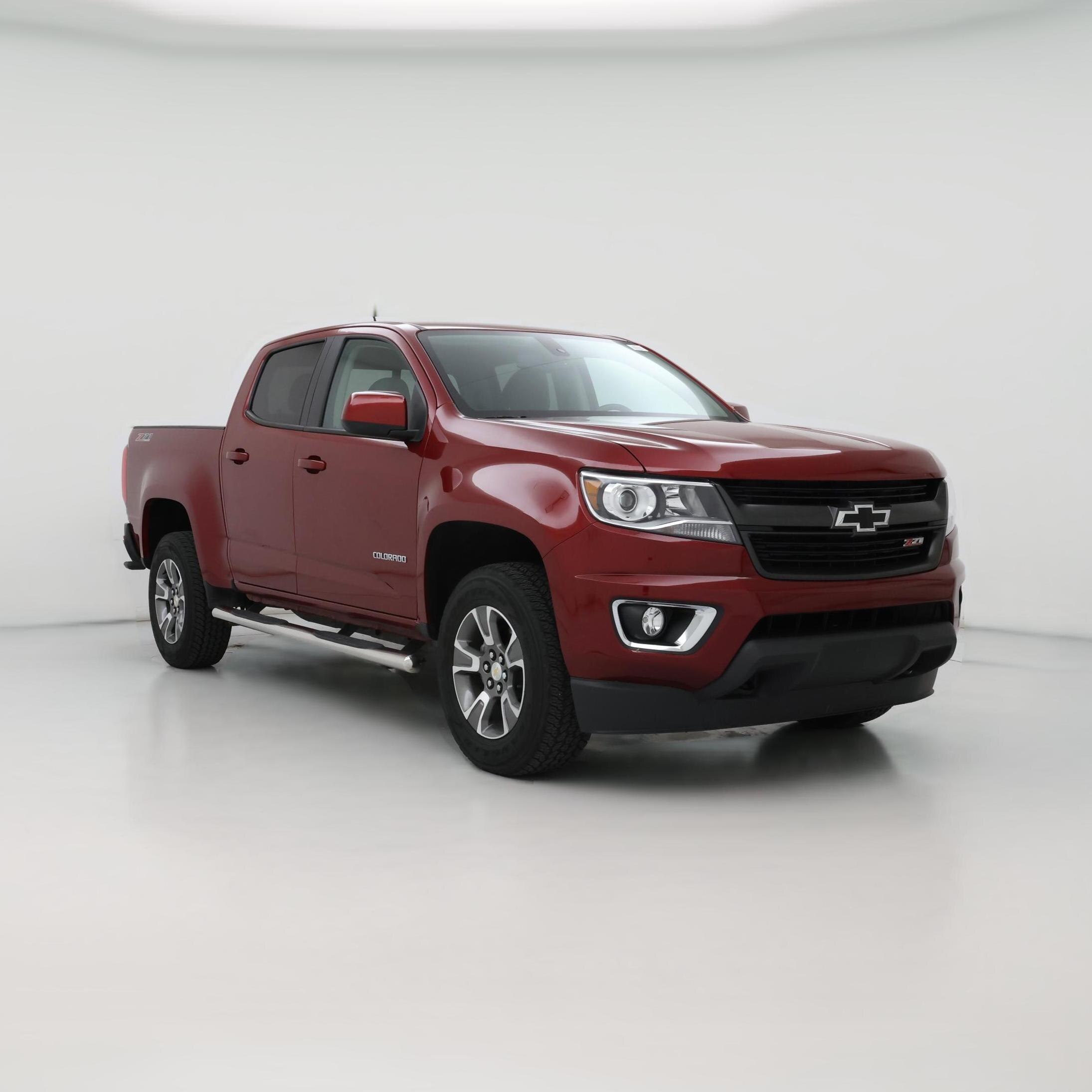 Thumbnail: 2019 Chevrolet Colorado - 1
