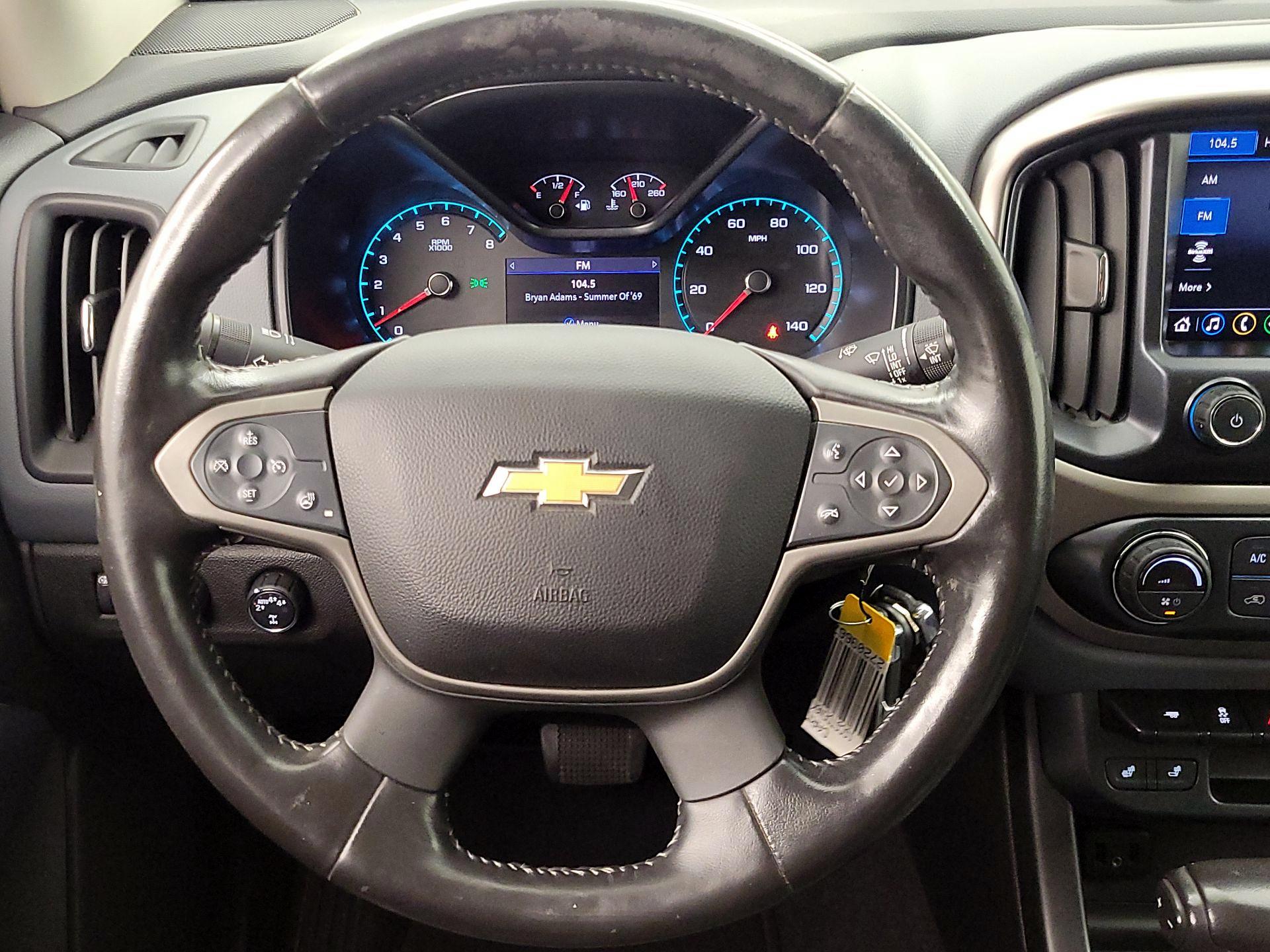 Thumbnail: 2019 Chevrolet Colorado - 10