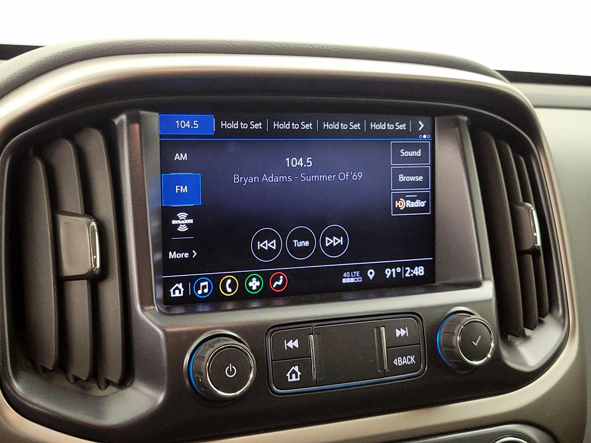 Thumbnail: 2019 Chevrolet Colorado - 15