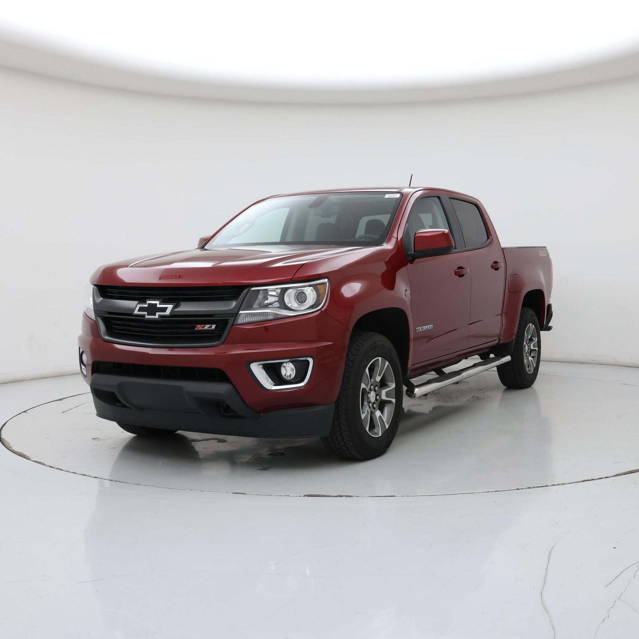 Thumbnail: 2019 Chevrolet Colorado - 4