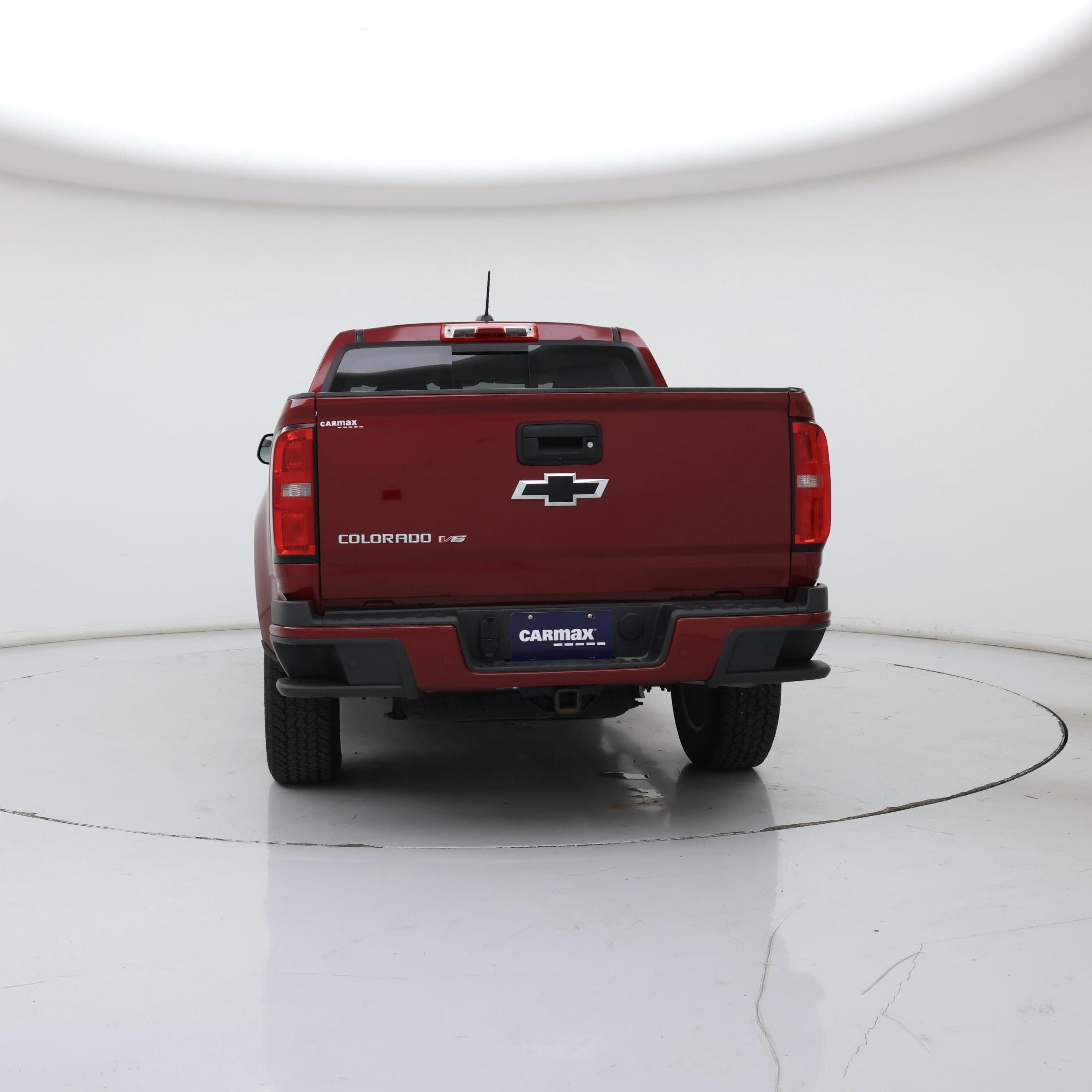 Thumbnail: 2019 Chevrolet Colorado - 6