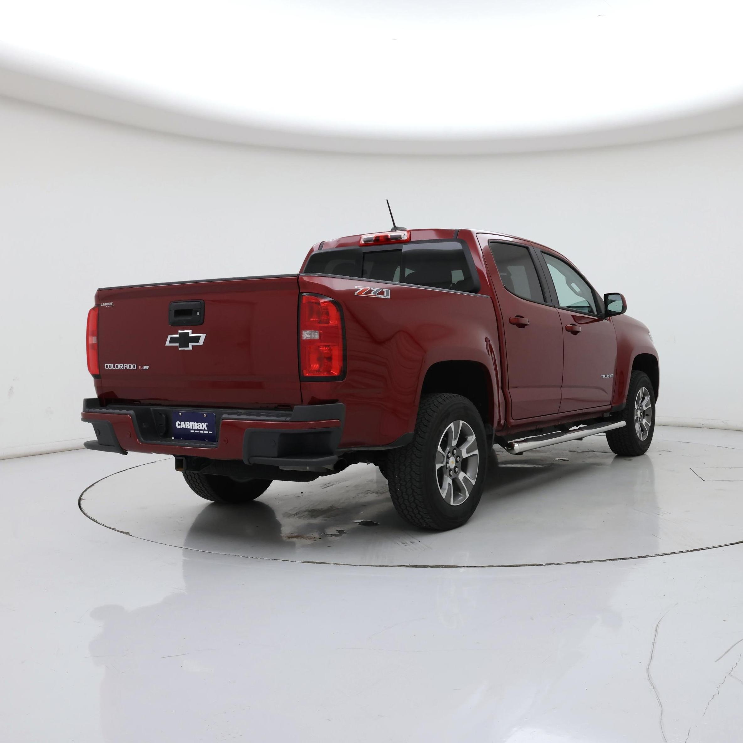 Thumbnail: 2019 Chevrolet Colorado - 8