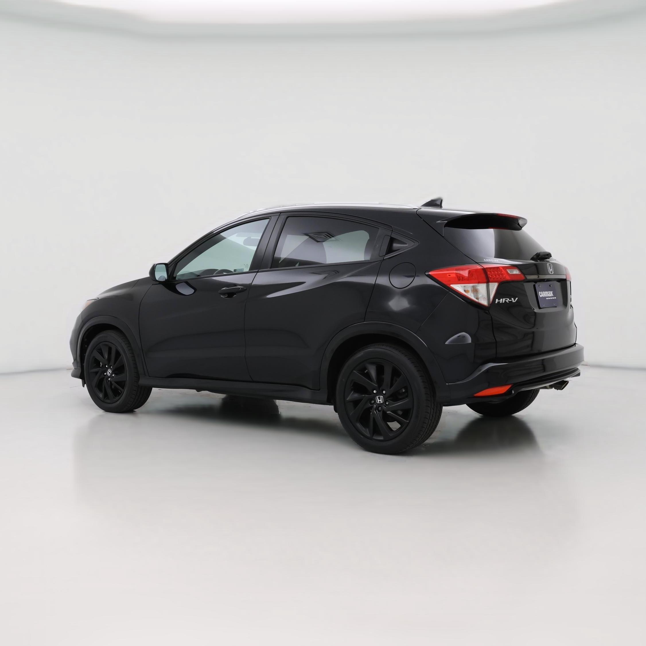 Thumbnail: 2021 Honda HR-V - 1