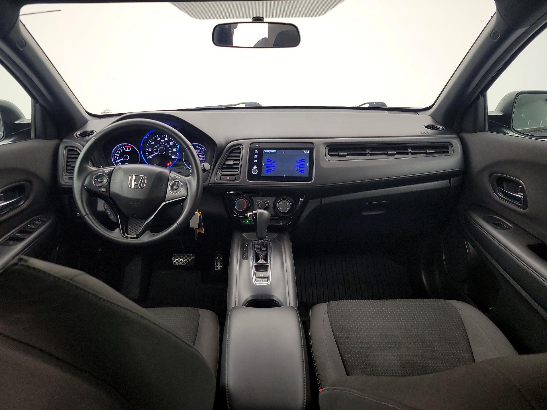 Thumbnail: 2021 Honda HR-V - 9