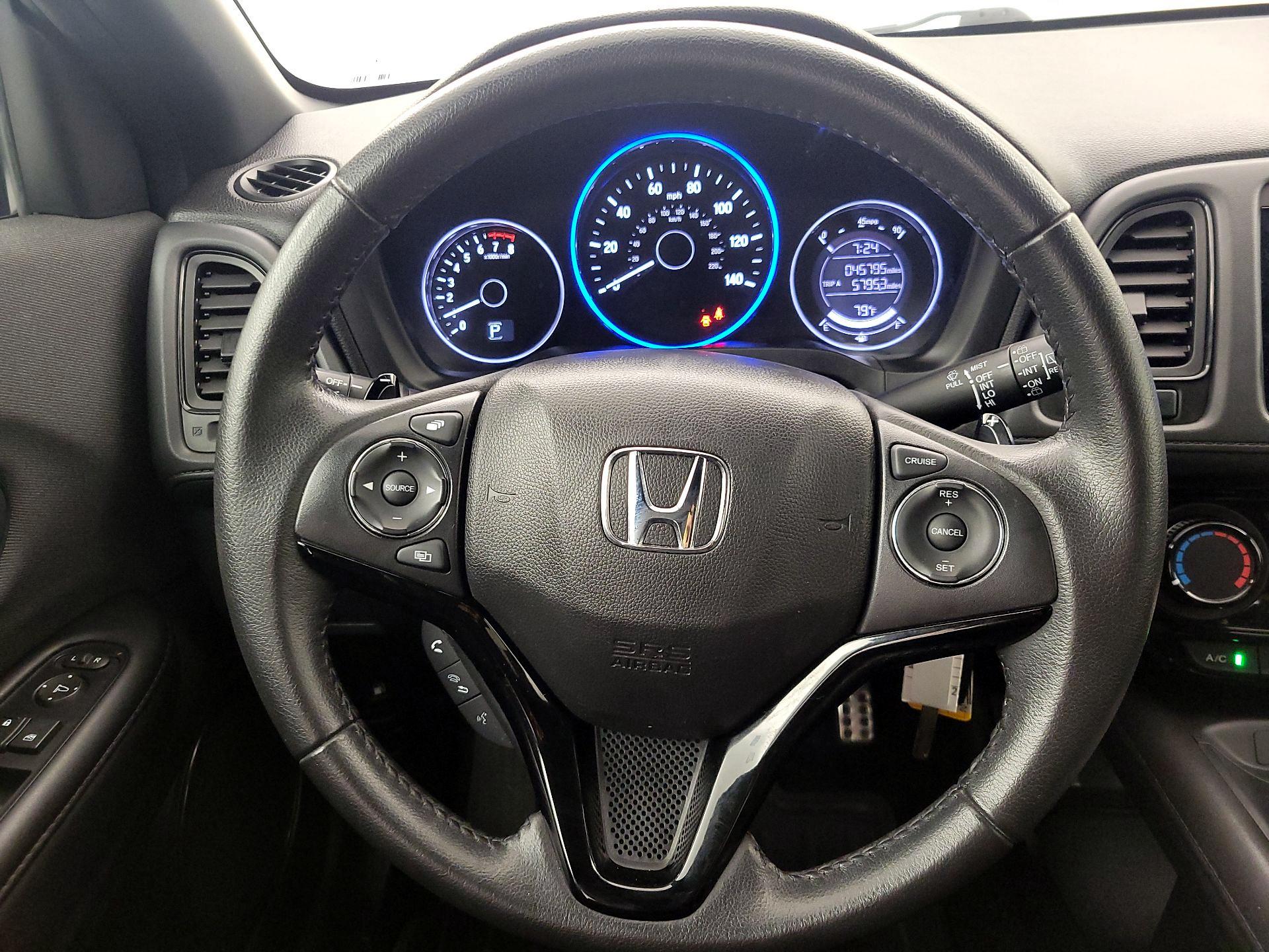 Thumbnail: 2021 Honda HR-V - 10