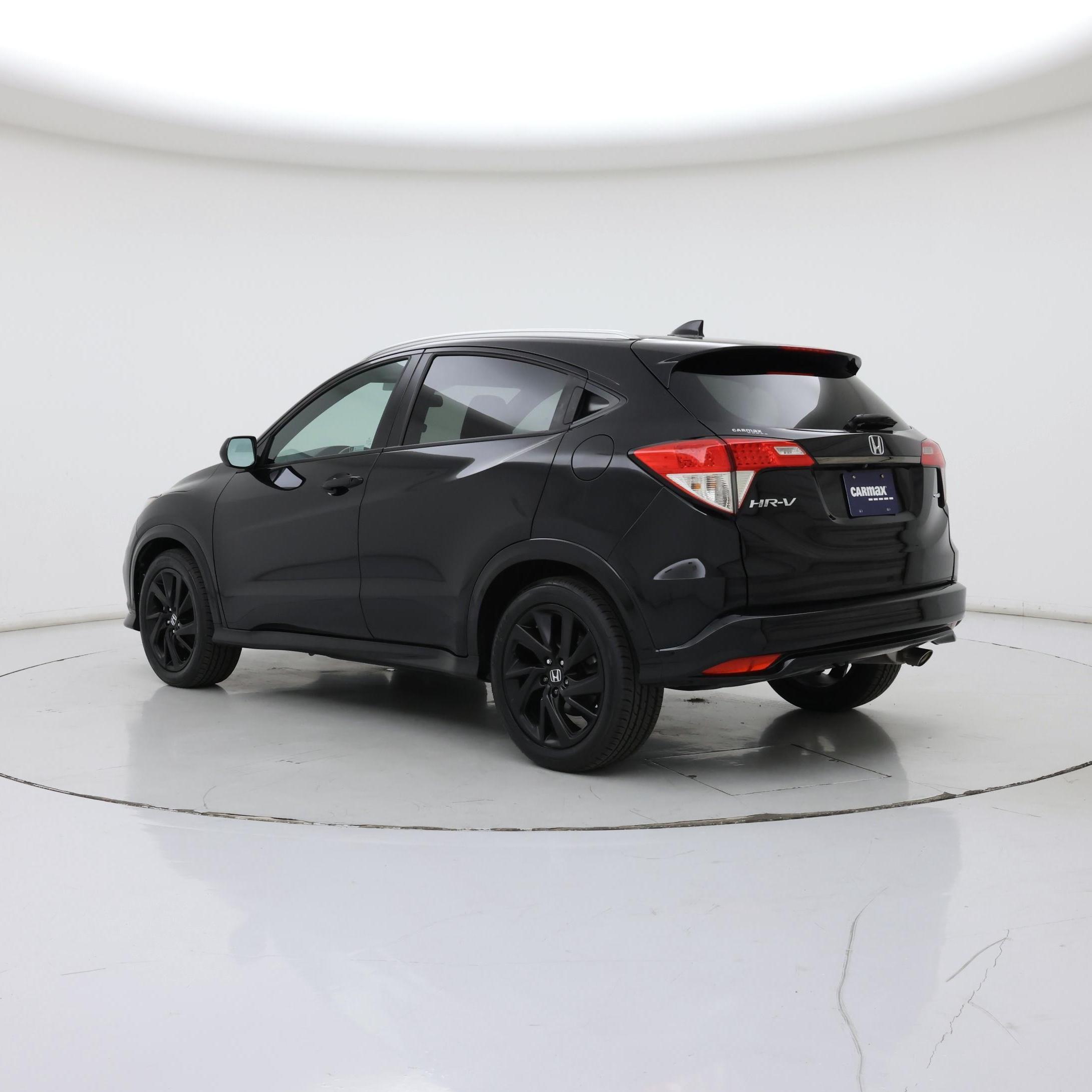 Thumbnail: 2021 Honda HR-V - 3