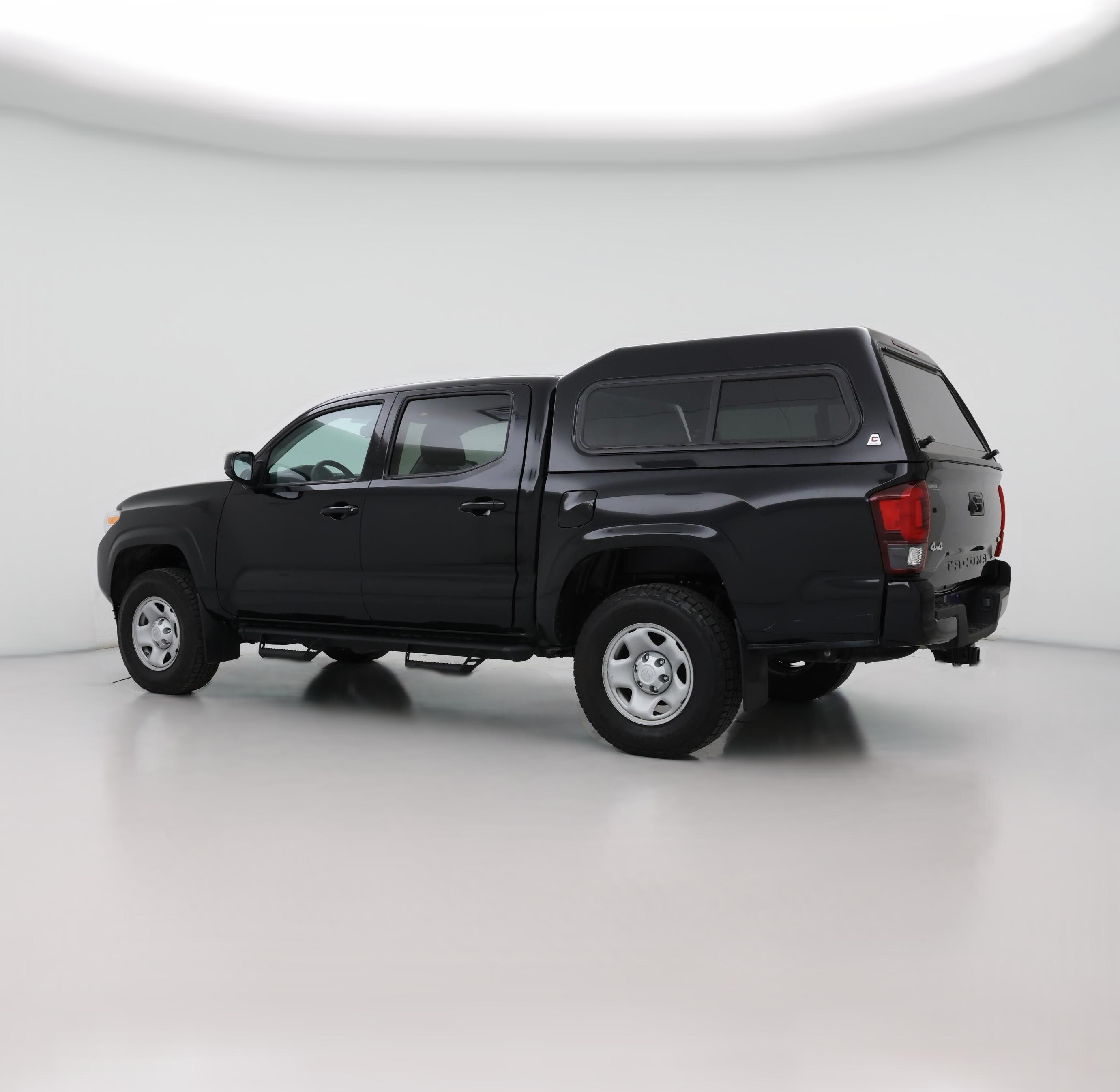 Thumbnail: 2022 Toyota Tacoma - 1