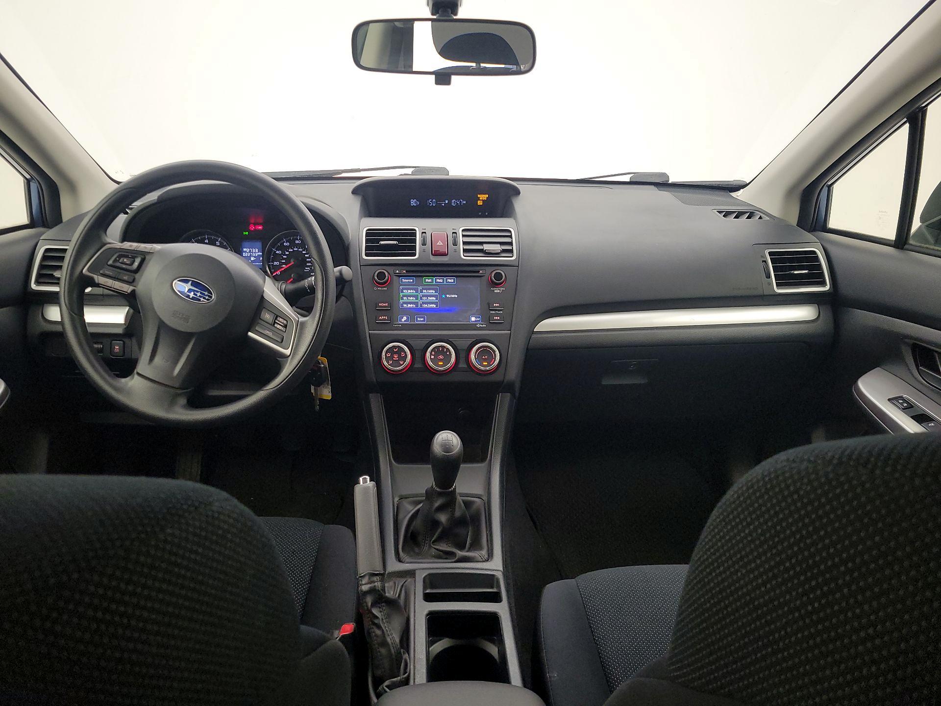 Thumbnail: 2015 Subaru Impreza - 9