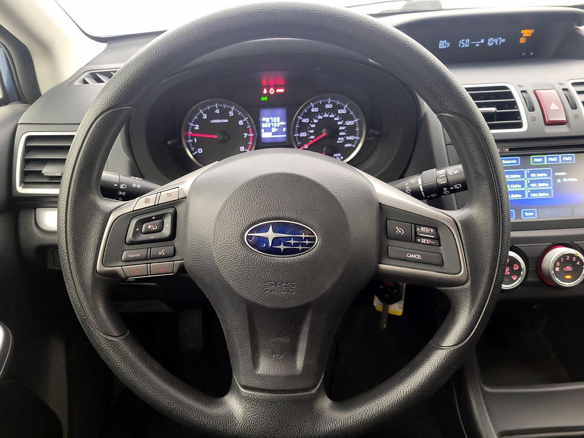 Thumbnail: 2015 Subaru Impreza - 10