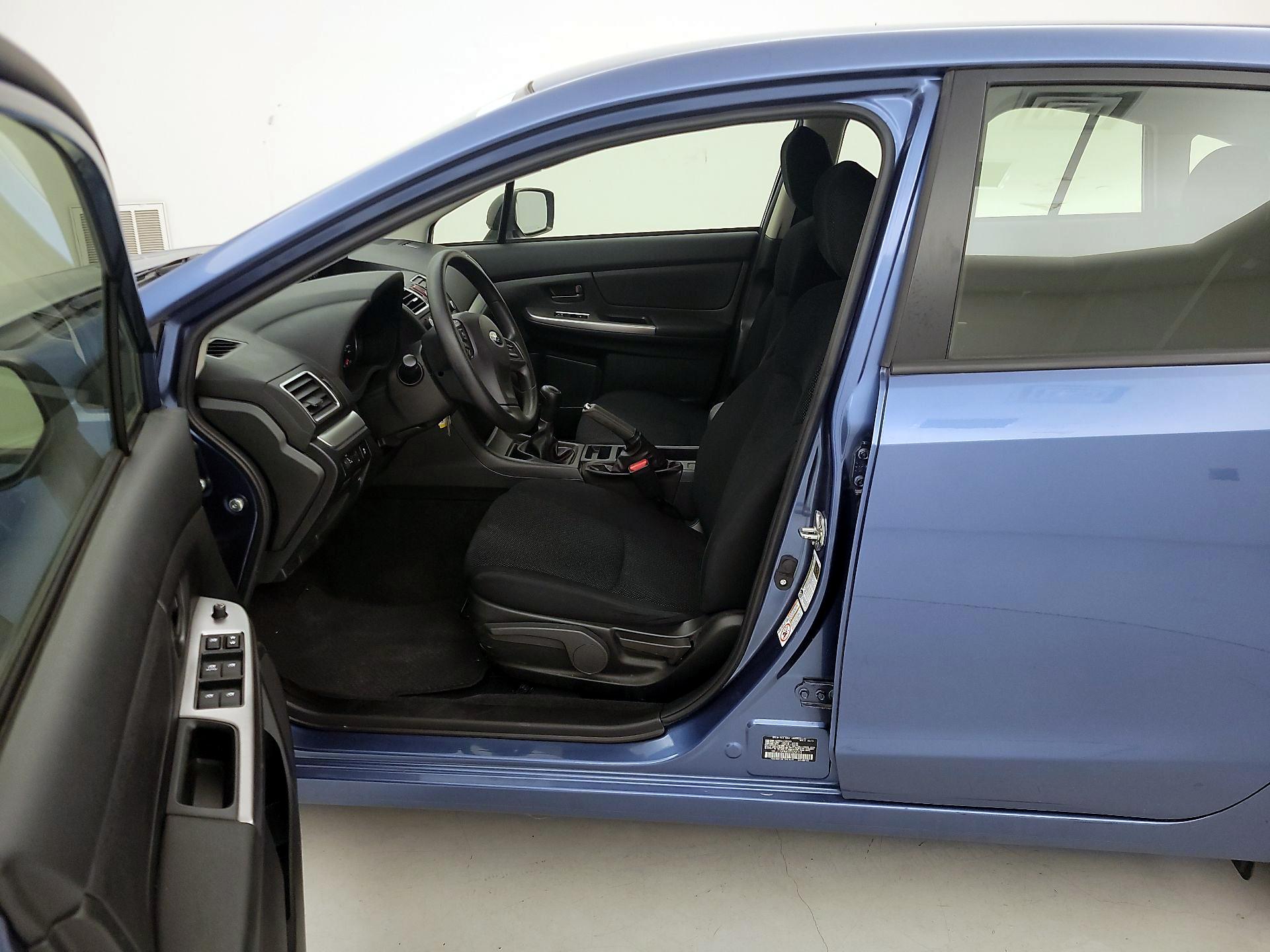 Thumbnail: 2015 Subaru Impreza - 11