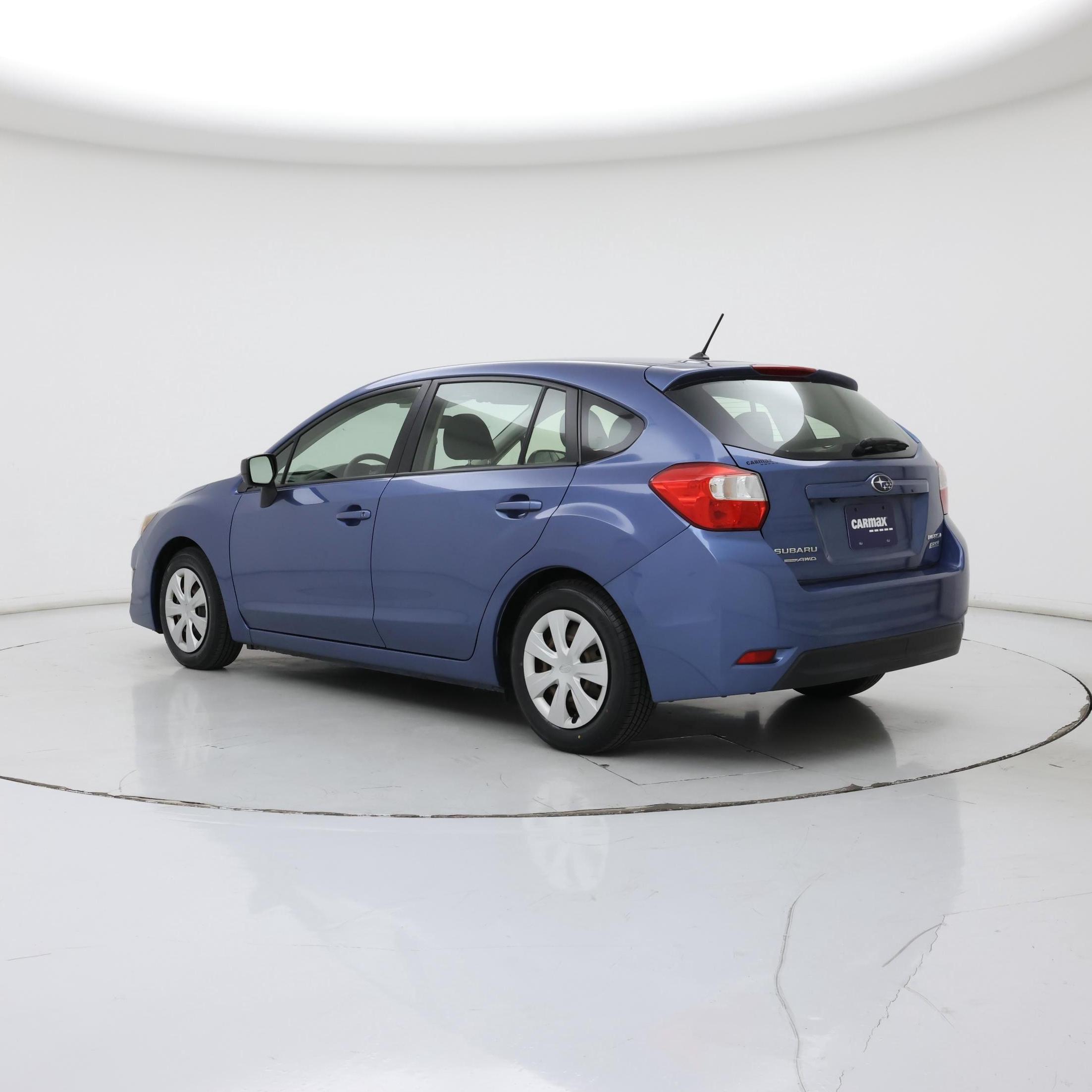 Thumbnail: 2015 Subaru Impreza - 2