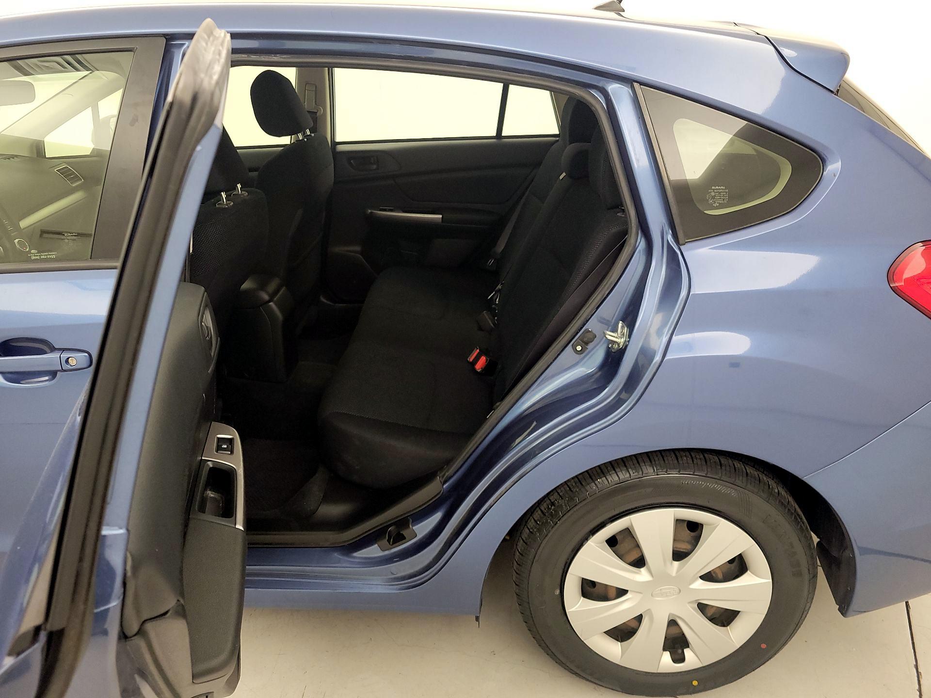 Thumbnail: 2015 Subaru Impreza - 19
