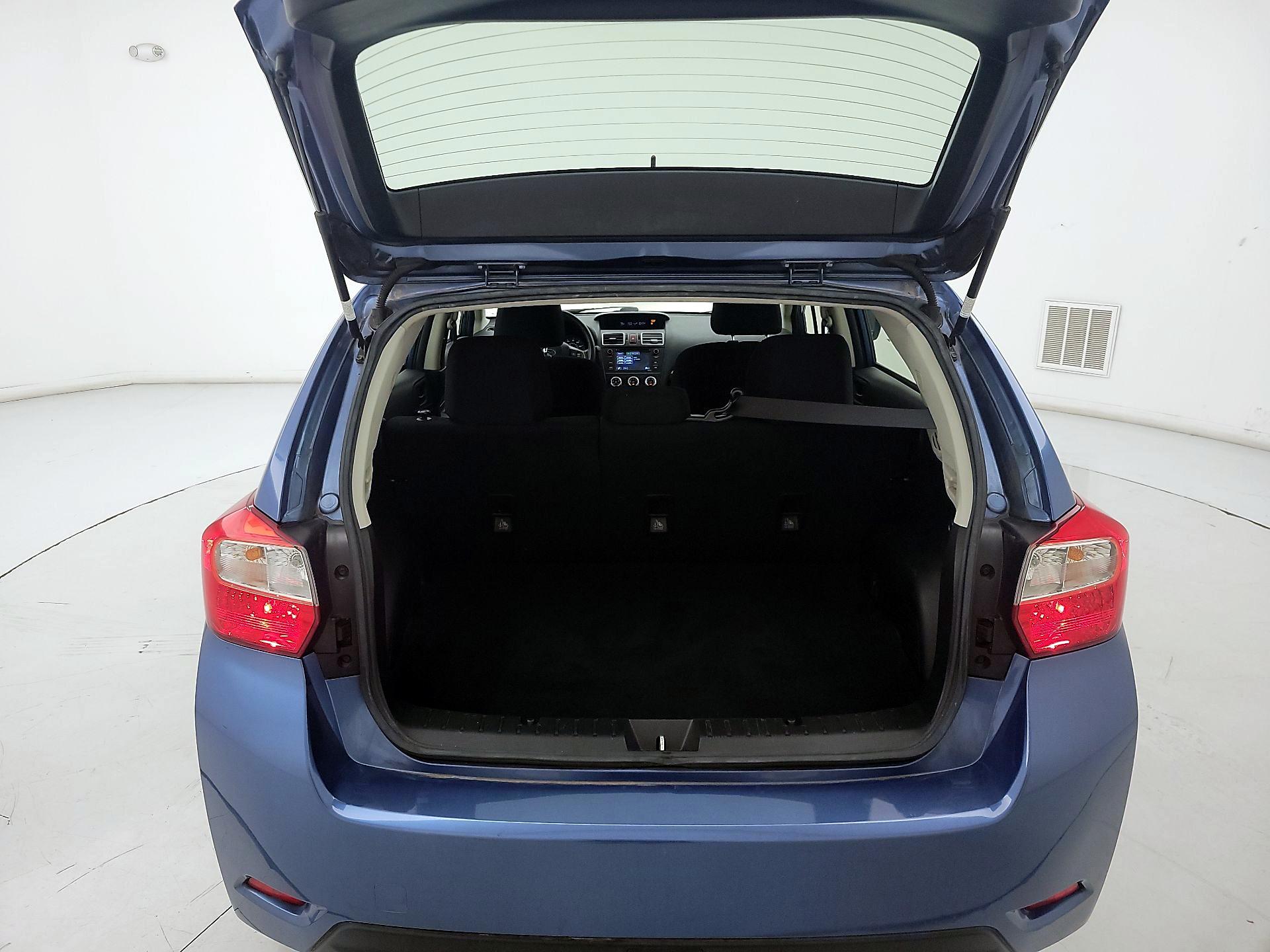 Thumbnail: 2015 Subaru Impreza - 20