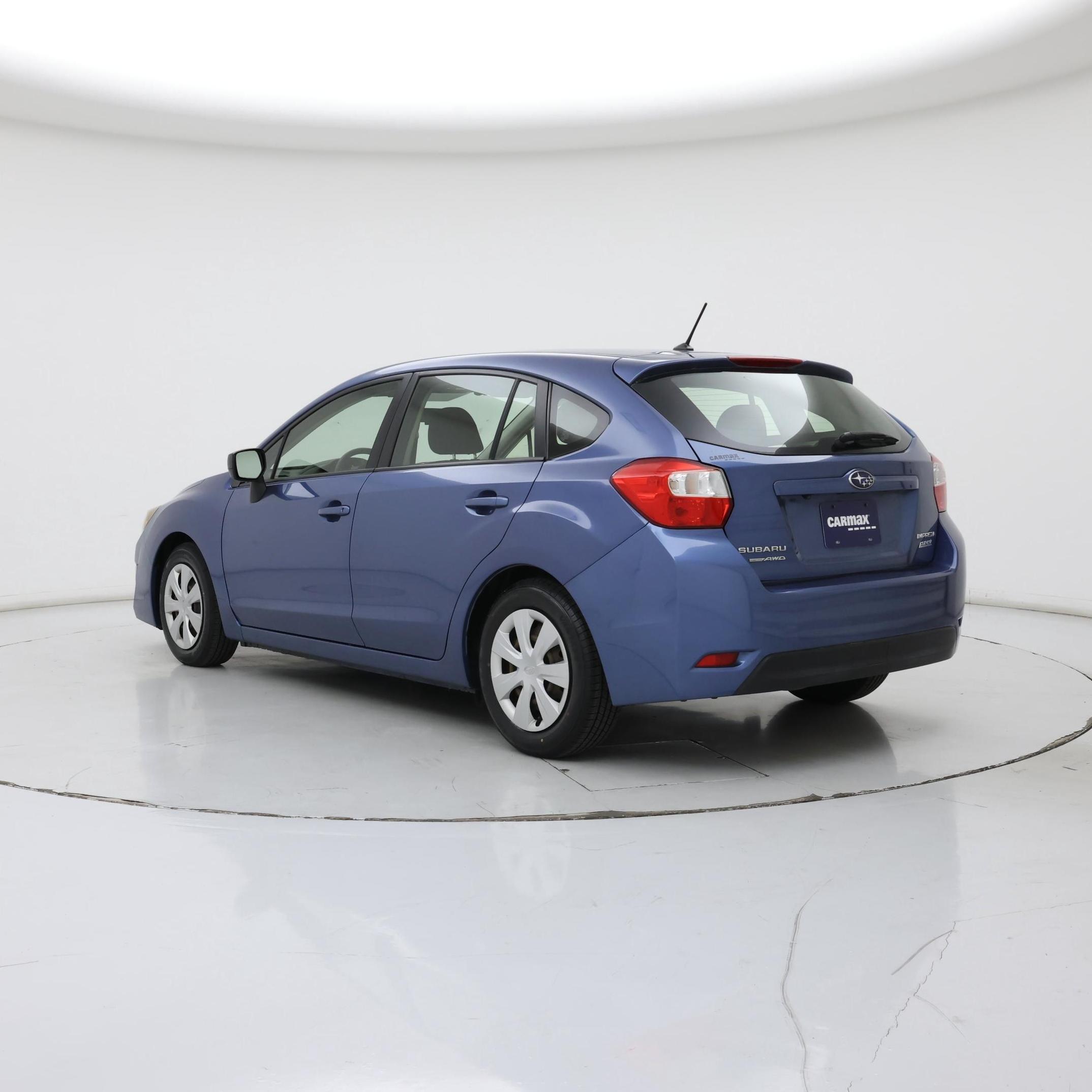 Thumbnail: 2015 Subaru Impreza - 4