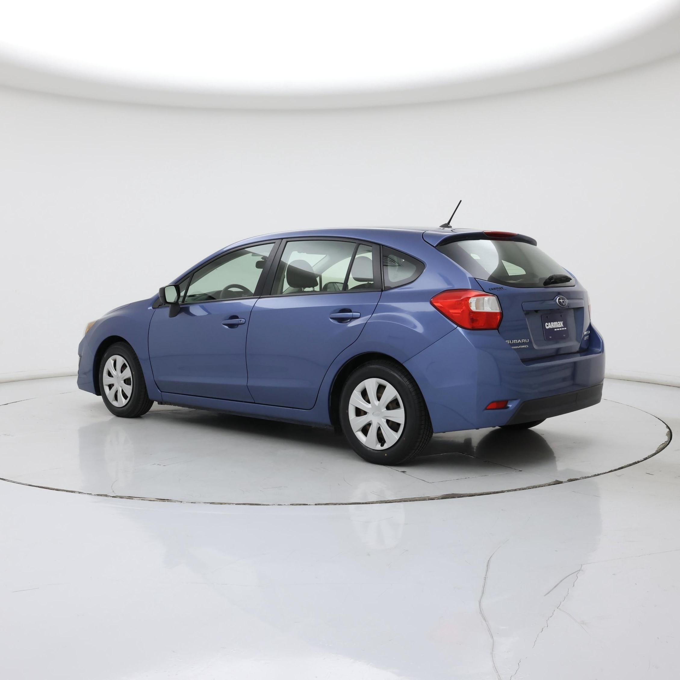 Thumbnail: 2015 Subaru Impreza - 8