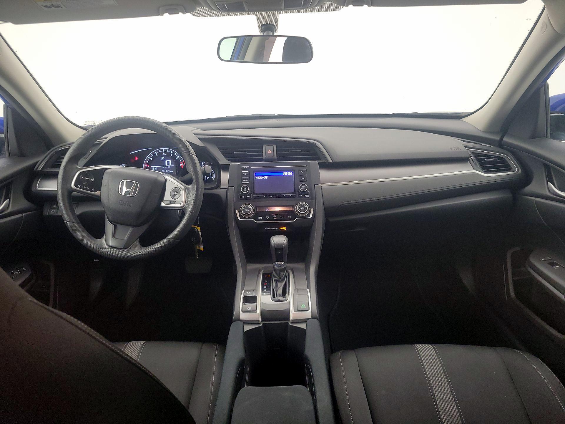 Thumbnail: 2016 Honda Civic - 9