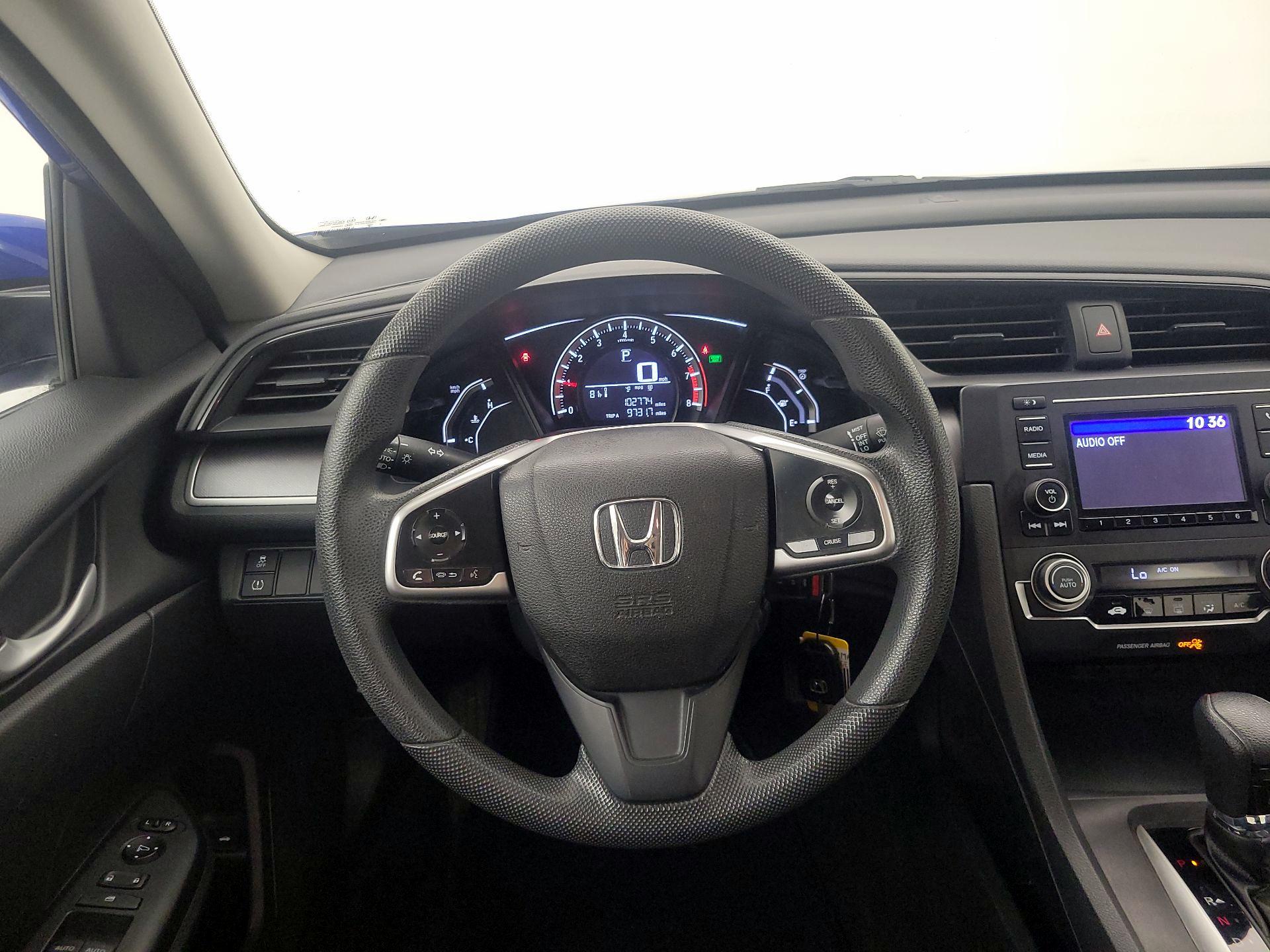 Thumbnail: 2016 Honda Civic - 10