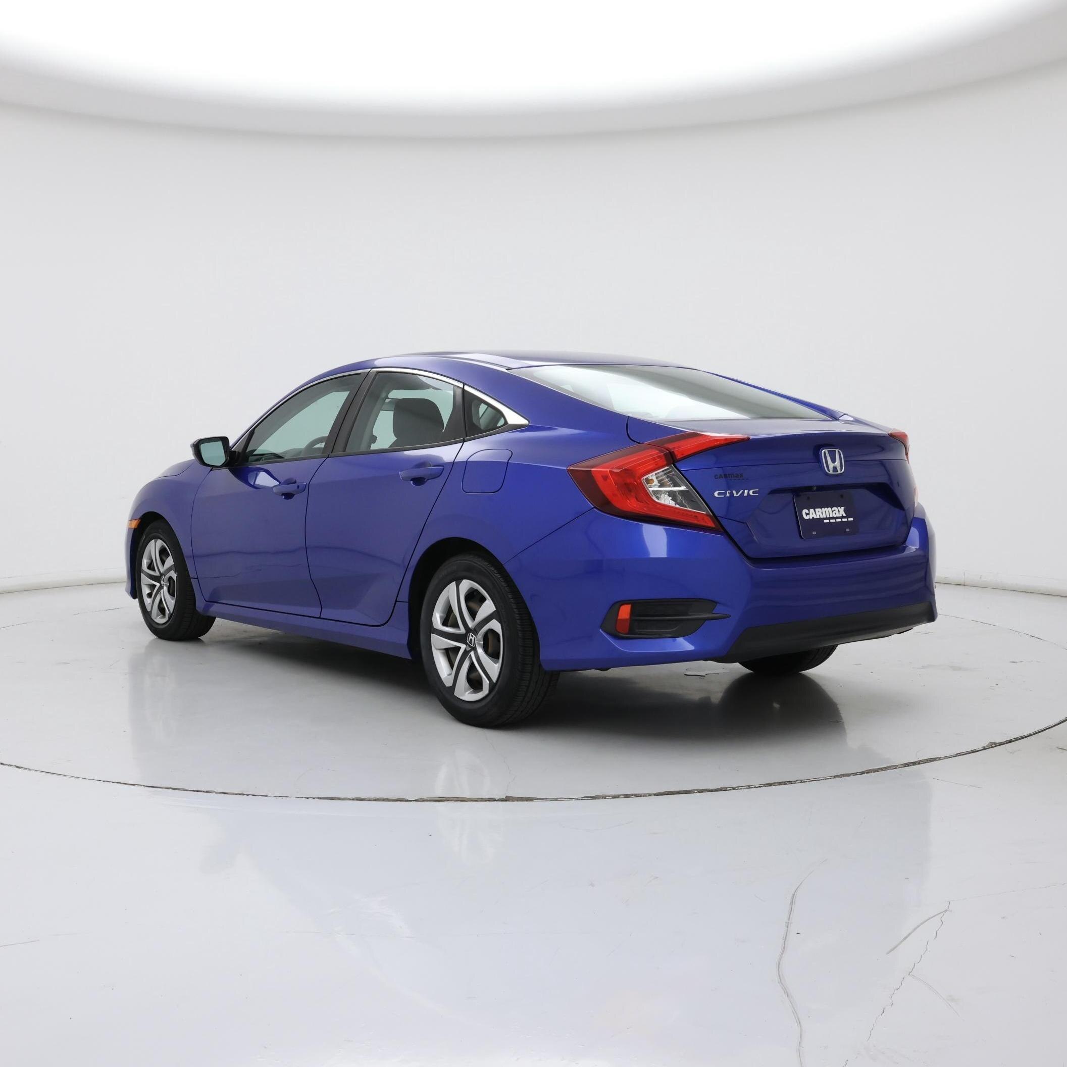 Thumbnail: 2016 Honda Civic - 2