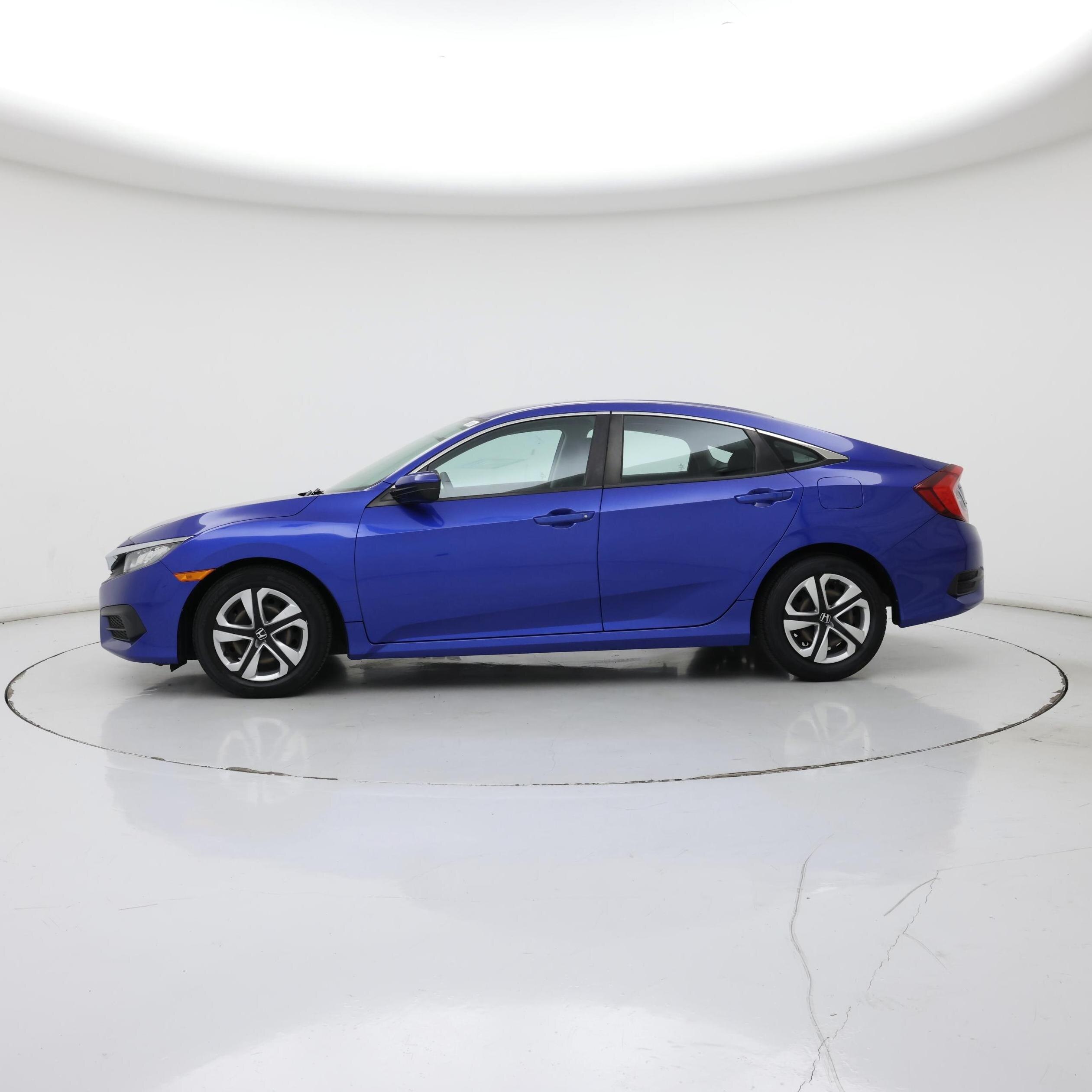Thumbnail: 2016 Honda Civic - 3